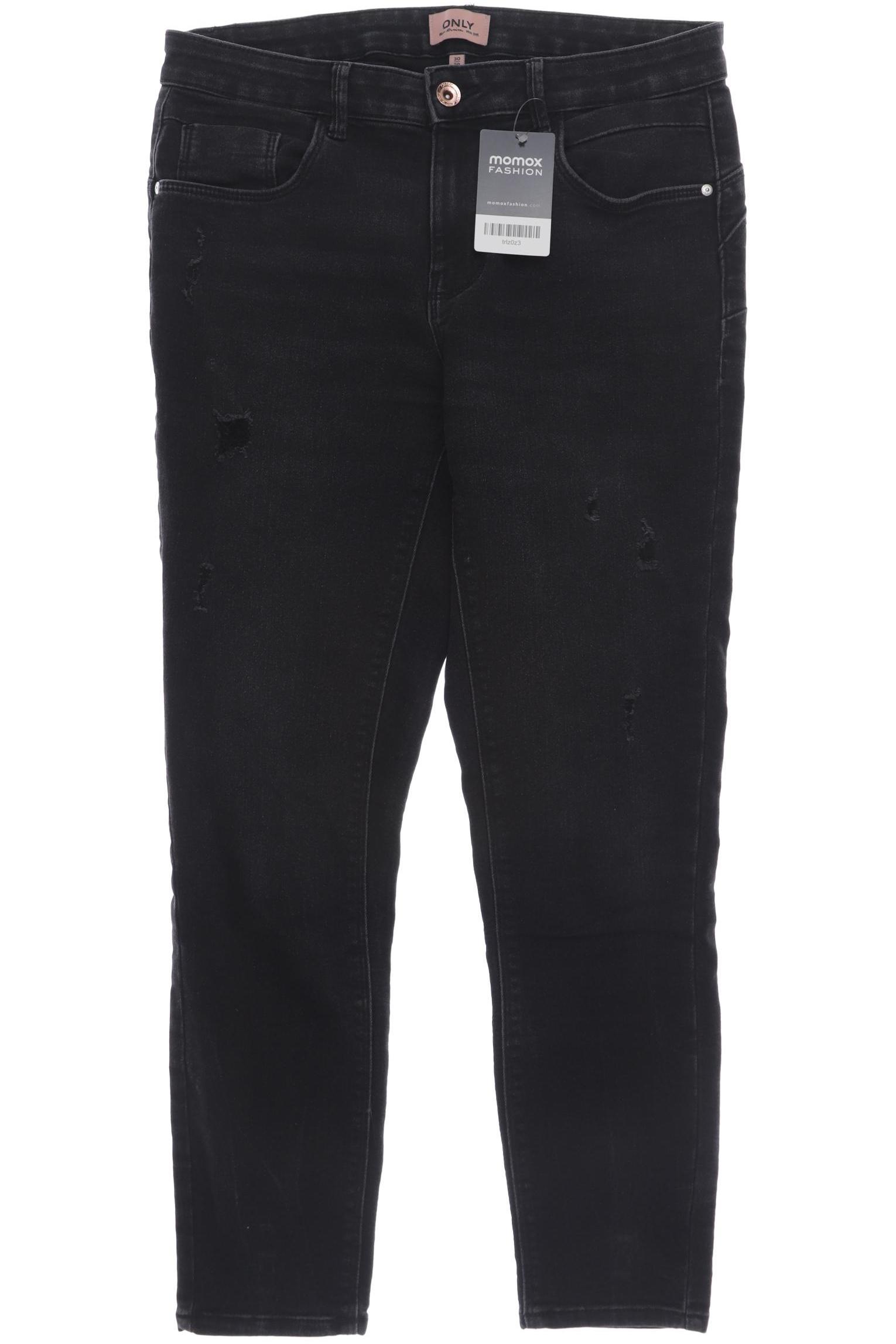 

Only Damen Jeans, grau, Gr. 30