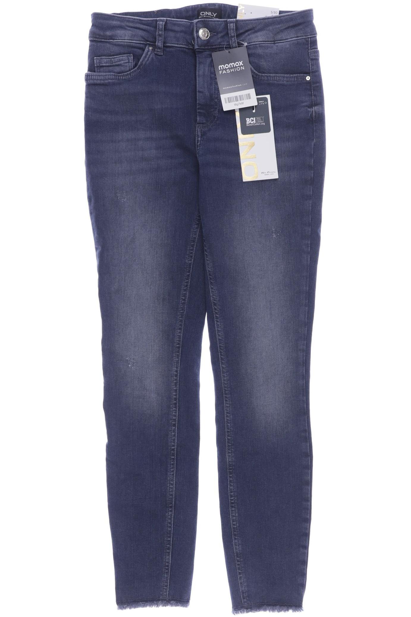 

ONLY Damen Jeans, blau