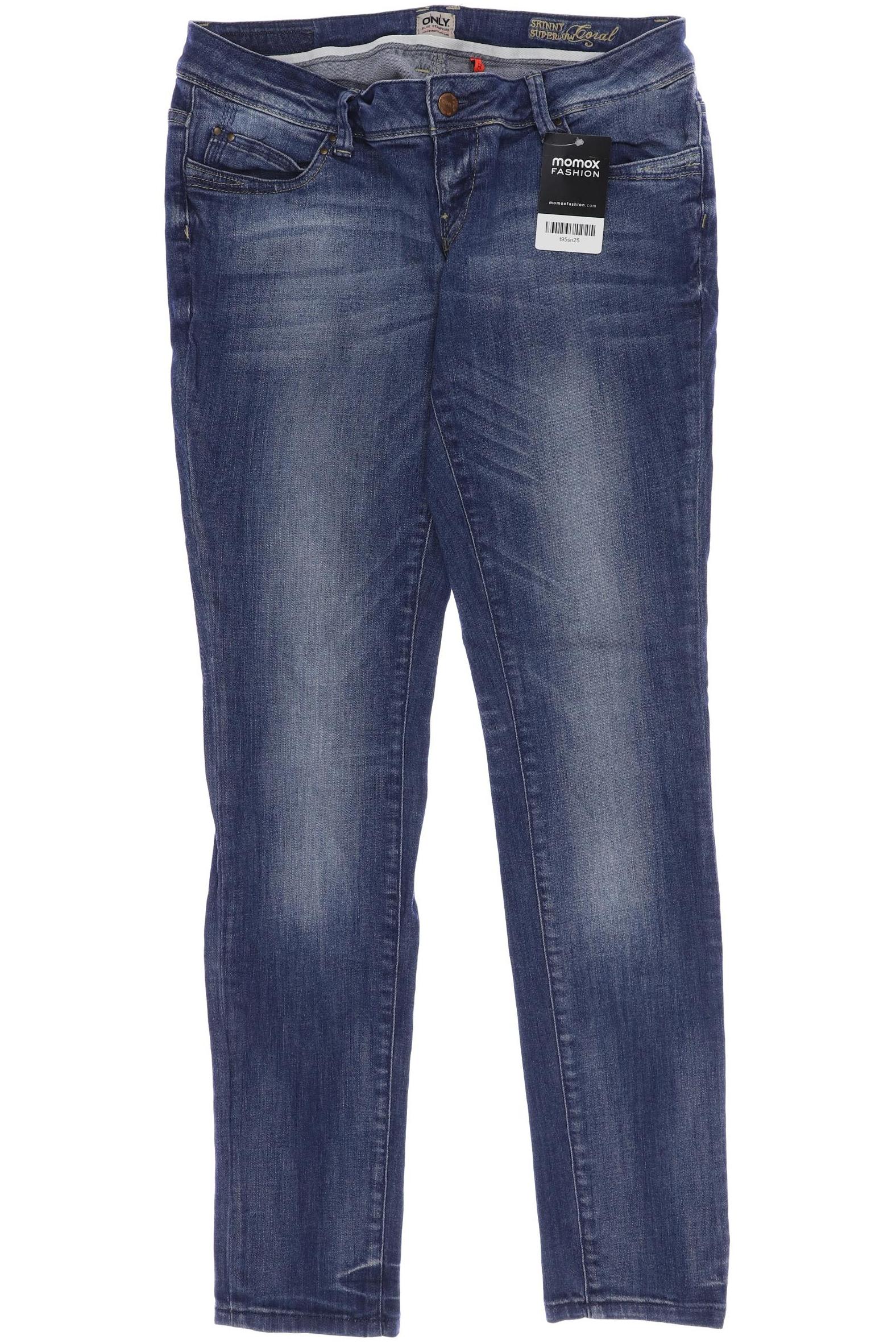 

ONLY Damen Jeans, blau
