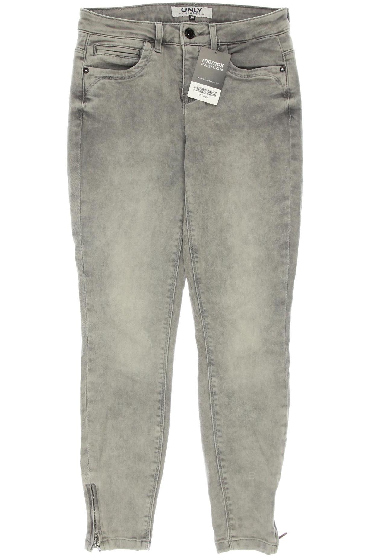 

ONLY Damen Jeans, grau