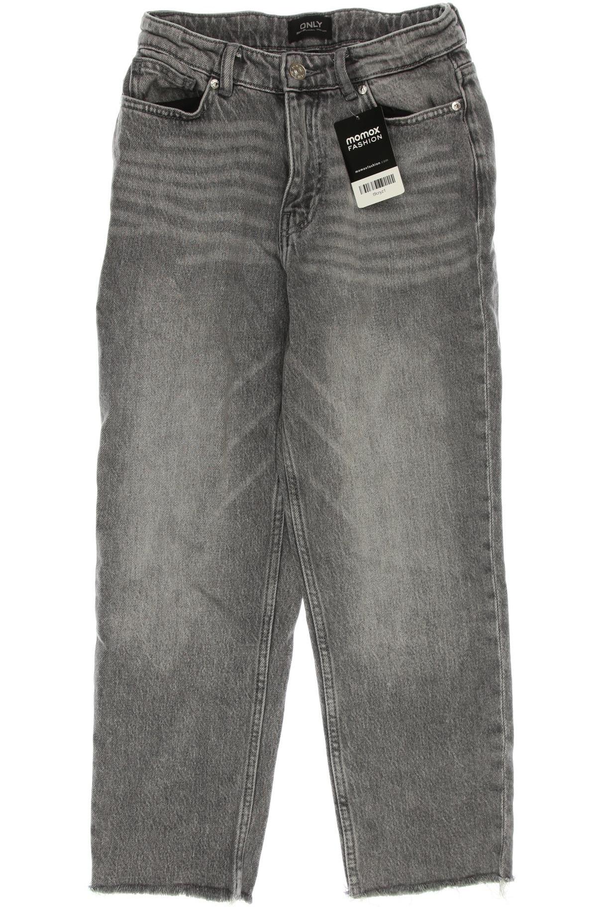 

ONLY Damen Jeans, grau