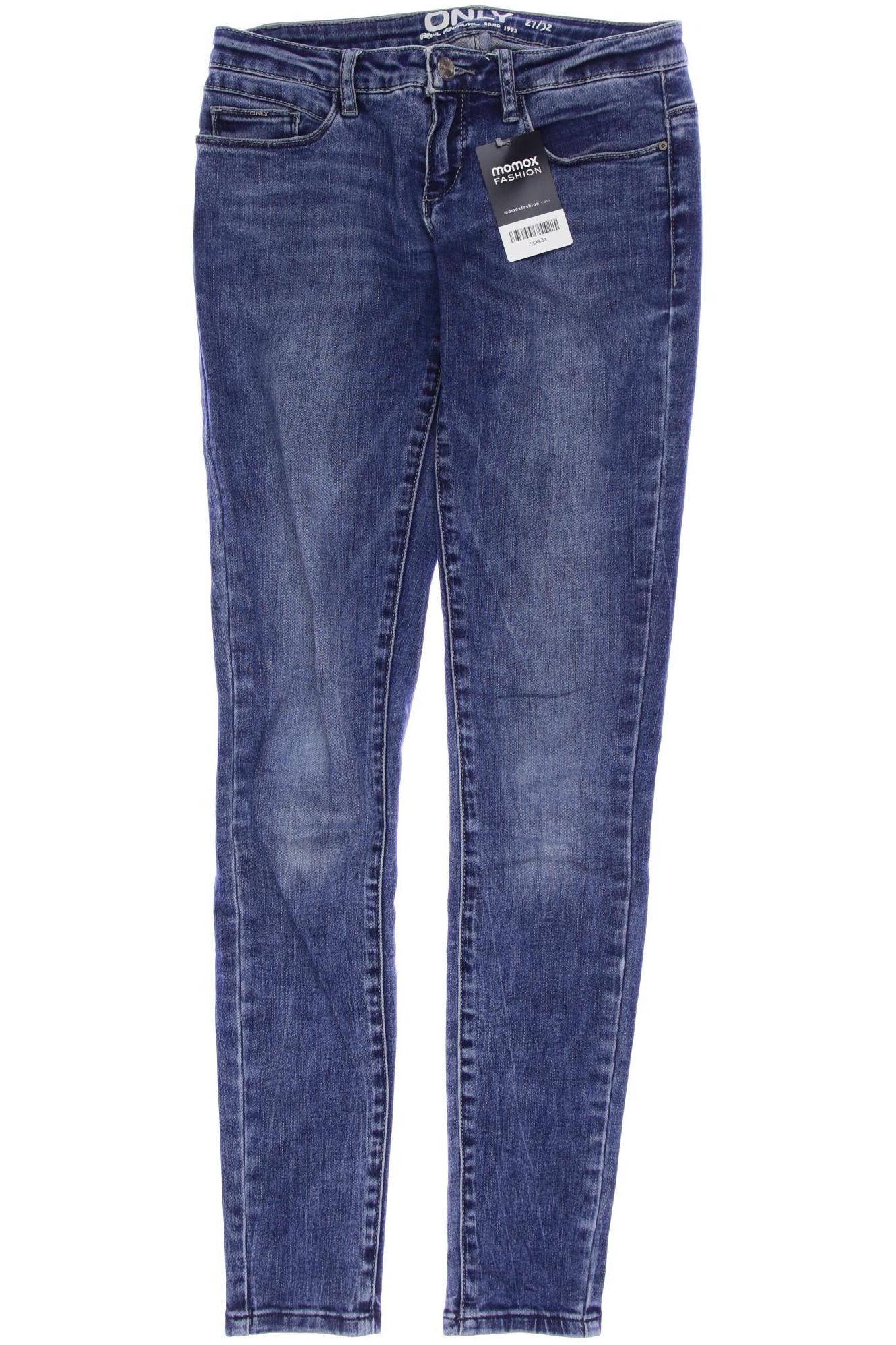 

Only Damen Jeans, blau, Gr. 27