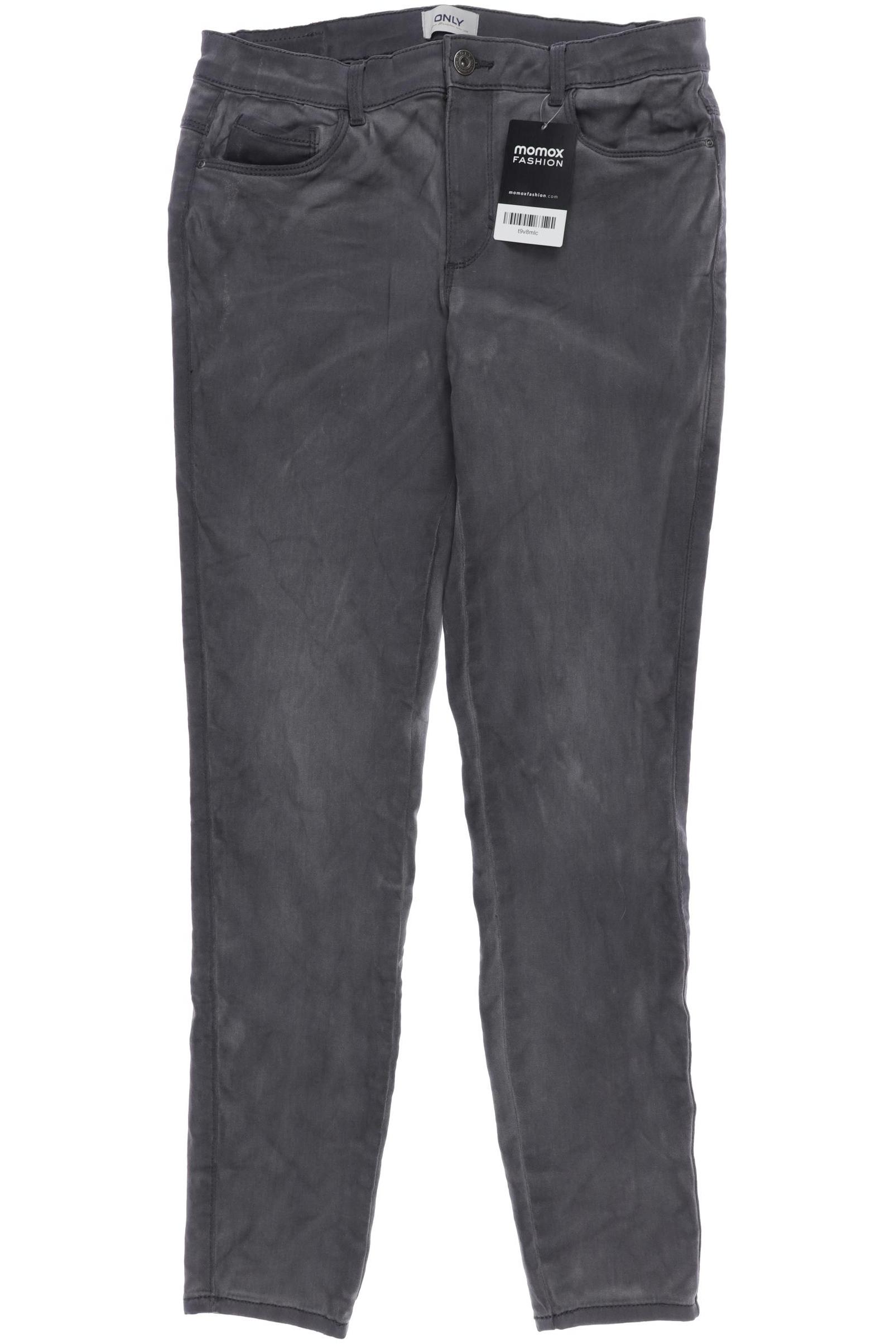 

Only Damen Jeans, grau, Gr. 0