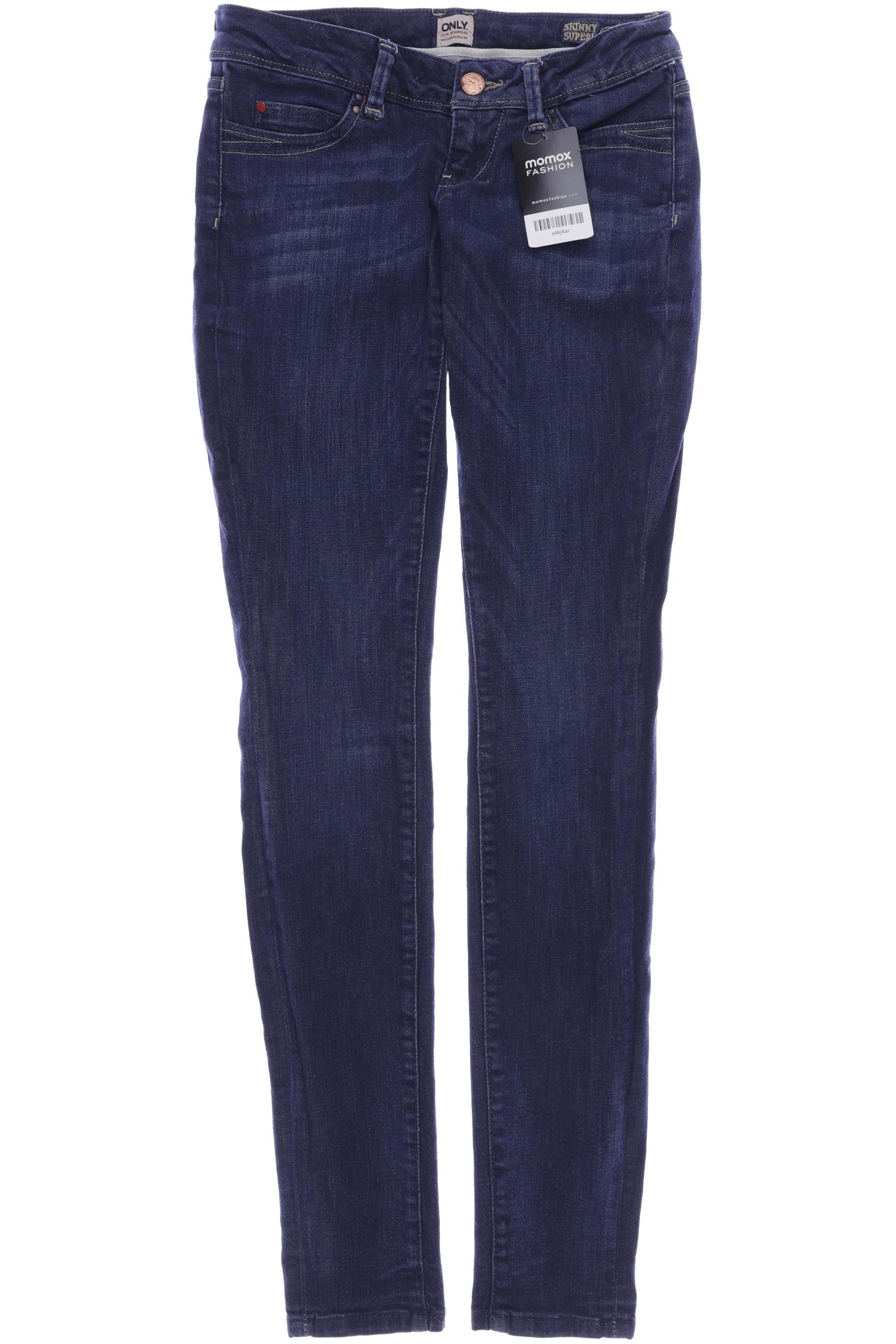 

ONLY Damen Jeans, blau