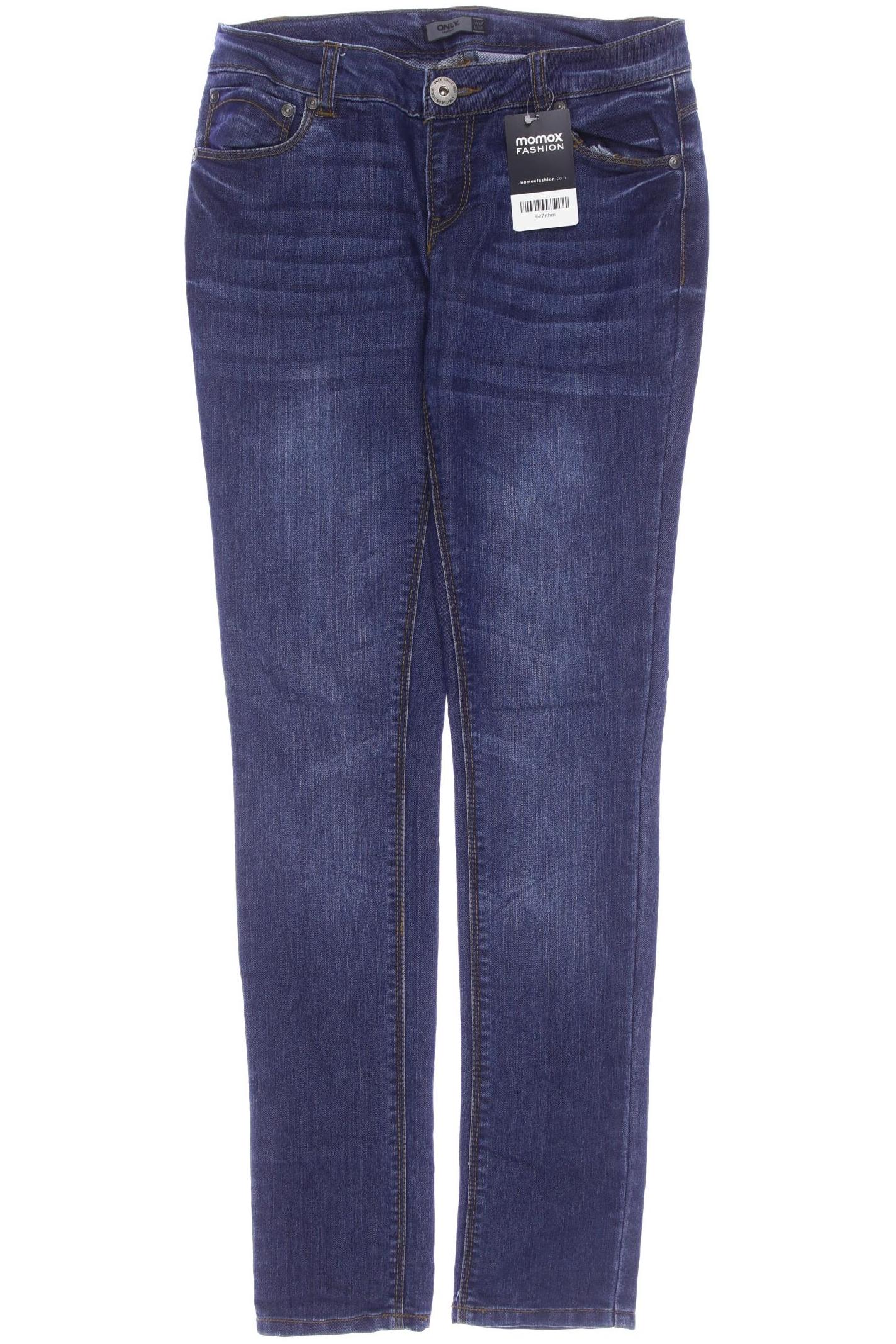 

Only Damen Jeans, marineblau, Gr. 0