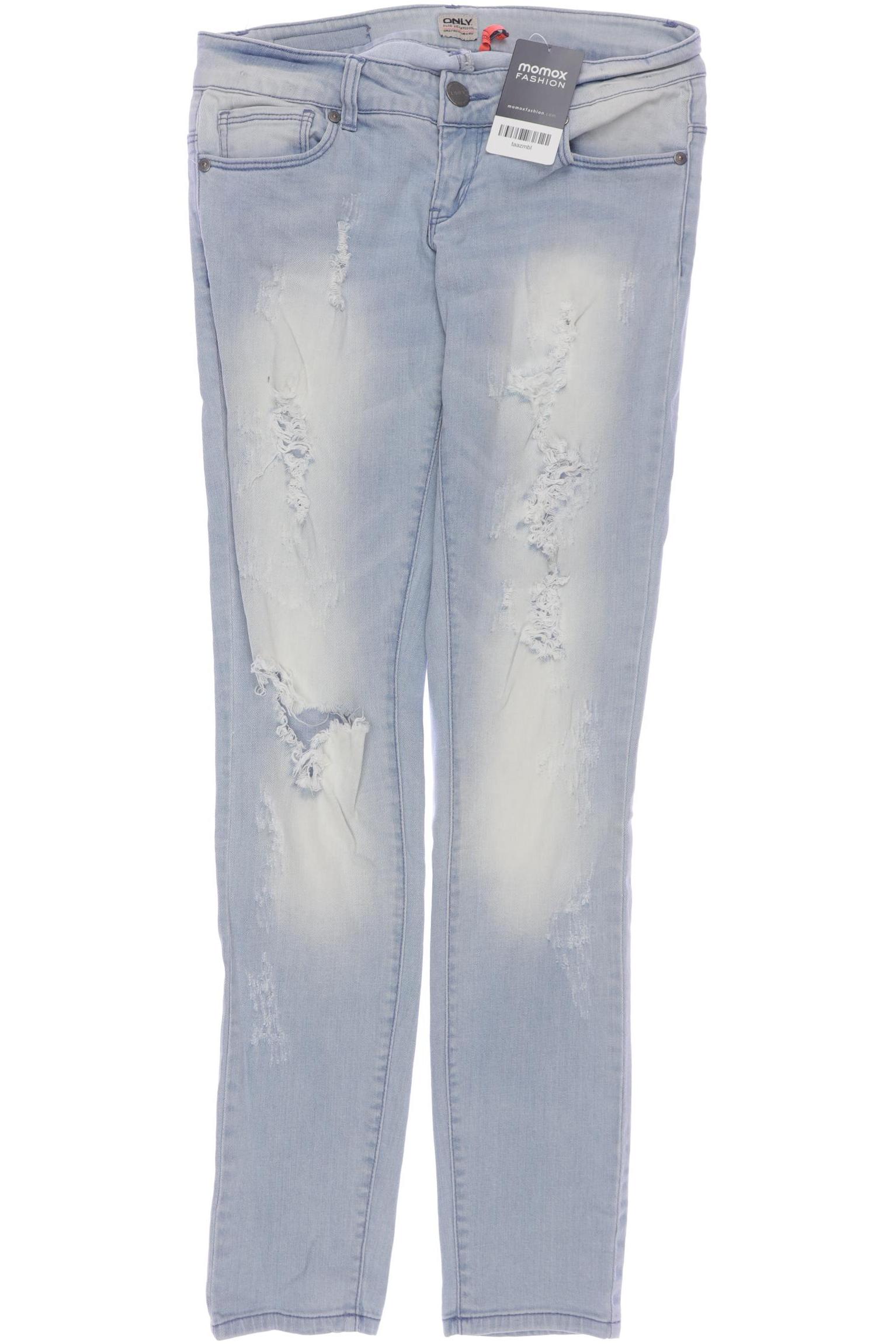 

Only Damen Jeans, hellblau, Gr. 28