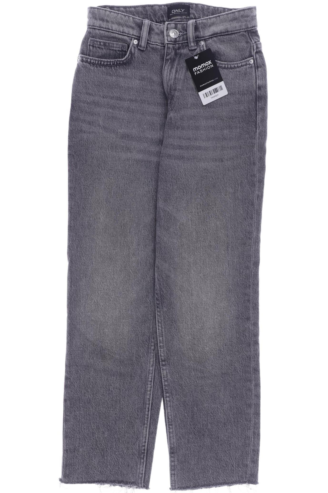 

ONLY Damen Jeans, grau