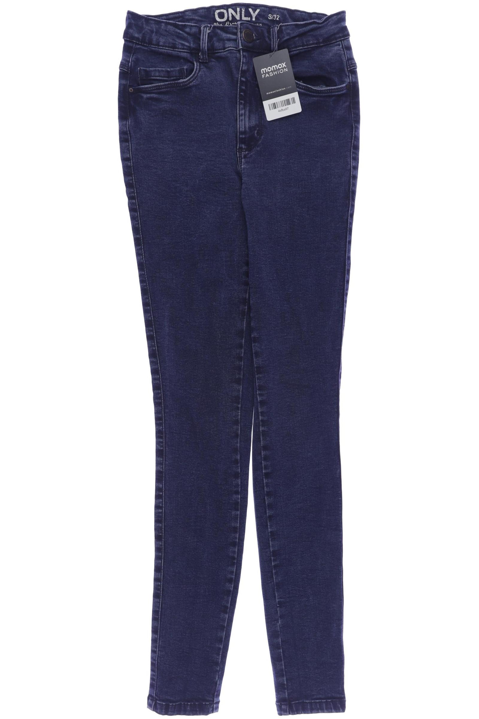 

Only Damen Jeans, marineblau, Gr. 0