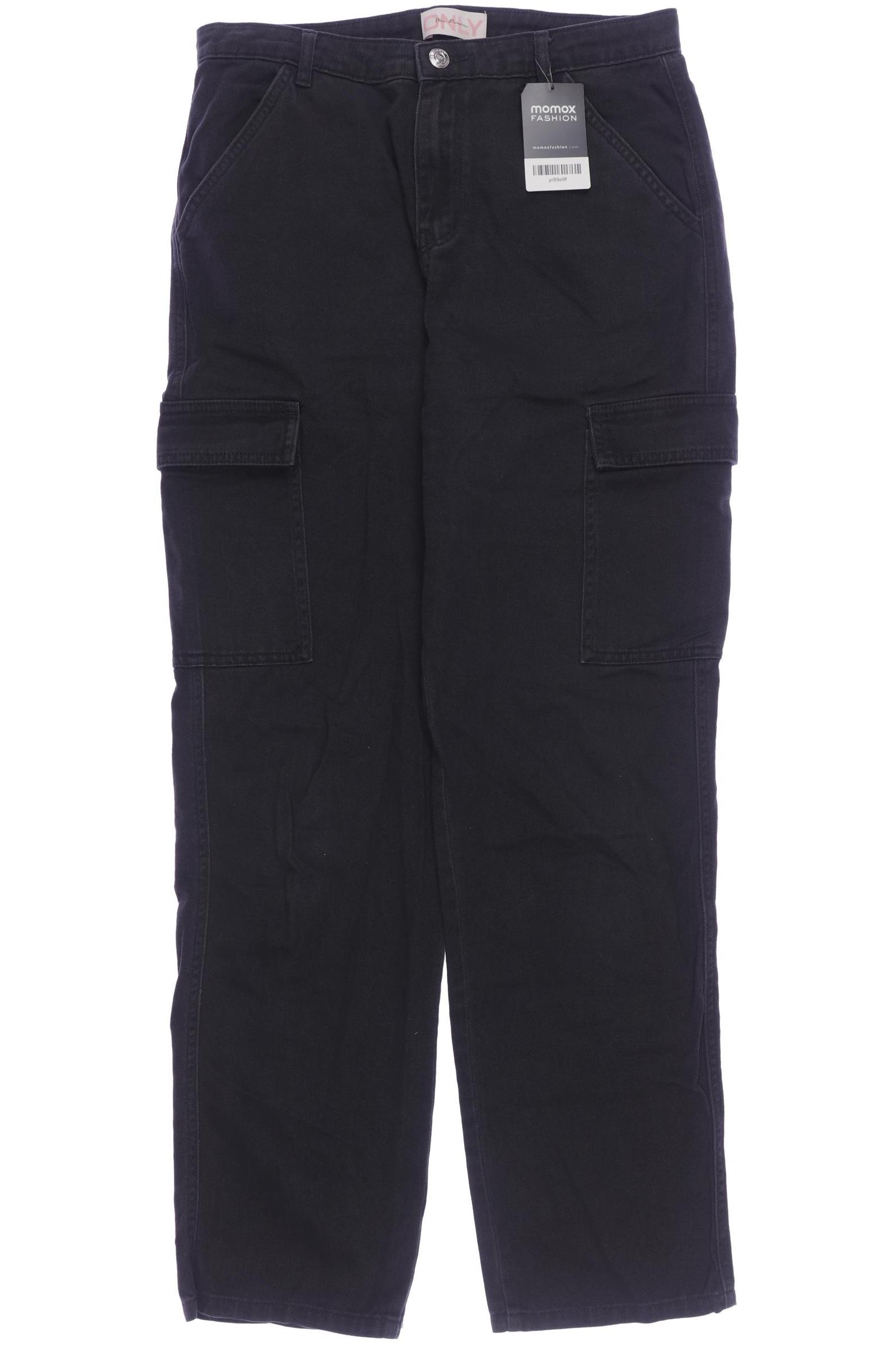 

Only Damen Jeans, grau, Gr. 0