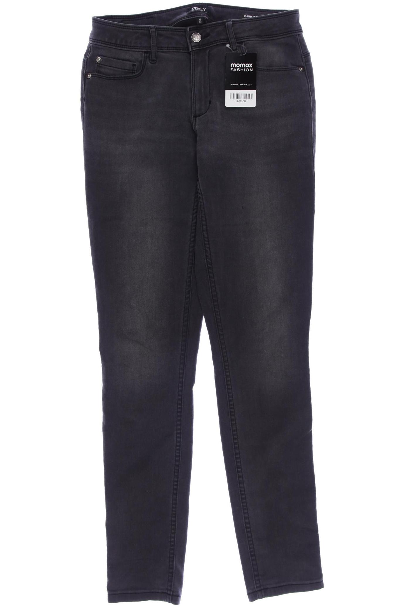 

Only Damen Jeans, grau, Gr. 0