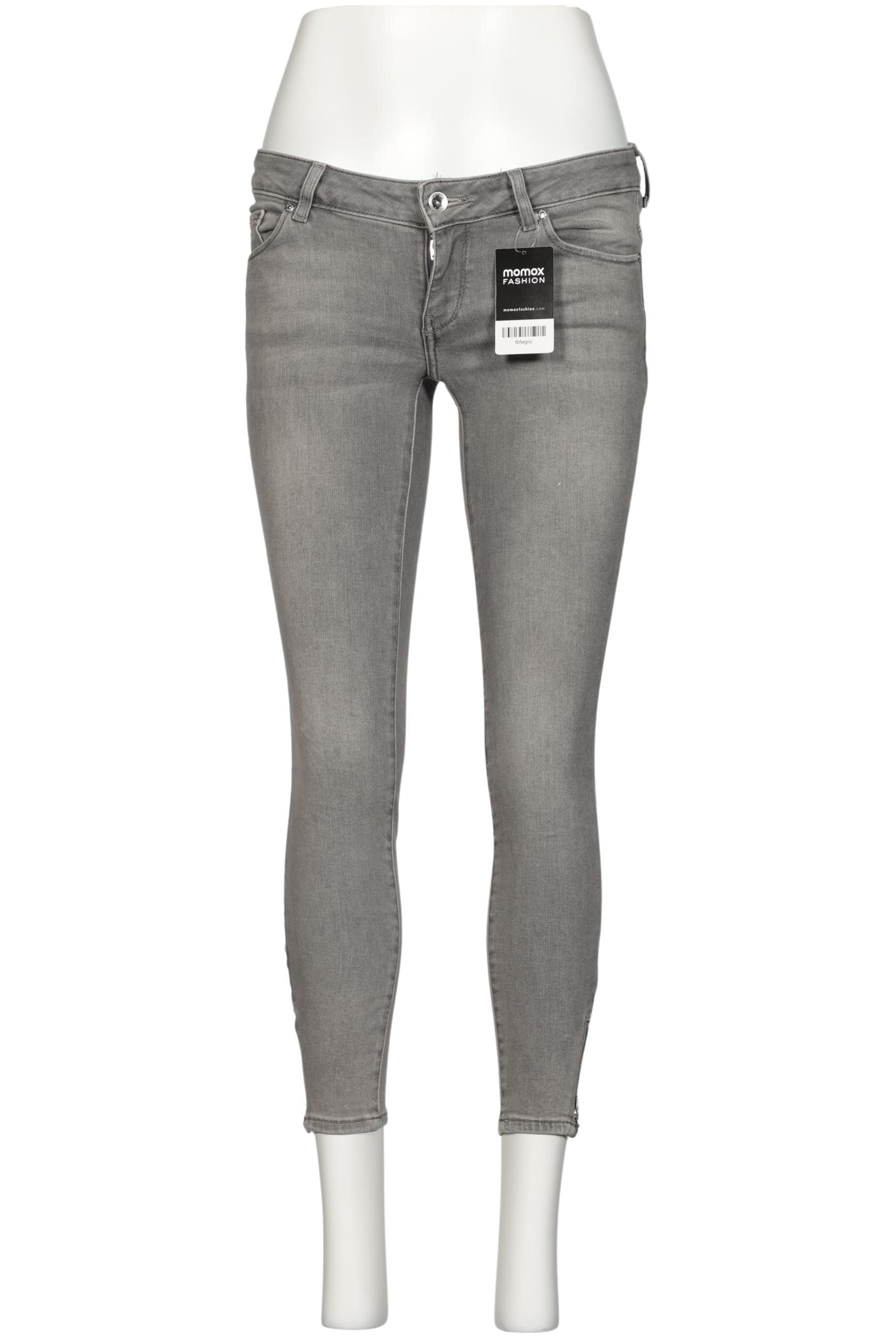 

Only Damen Jeans, grau, Gr. 29