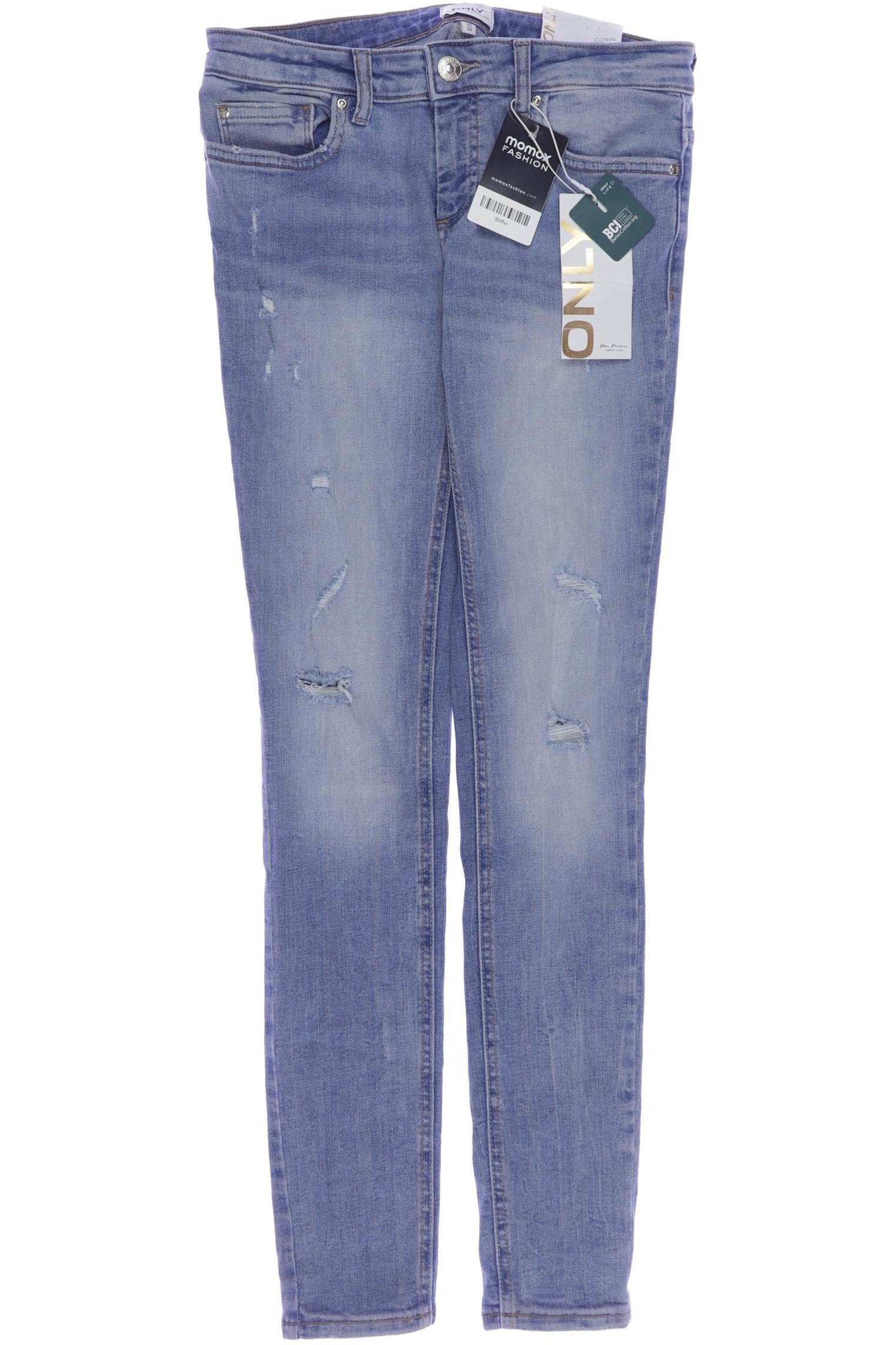 

Only Damen Jeans, blau, Gr. 28