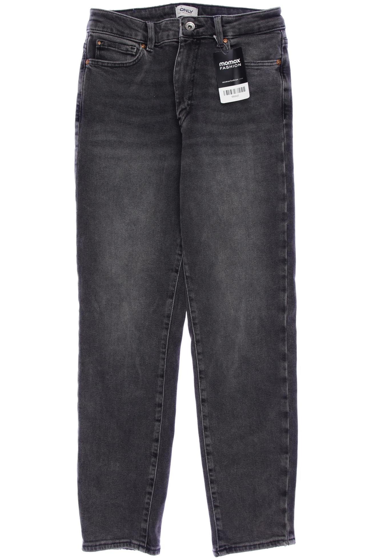 

Only Damen Jeans, grau, Gr. 27