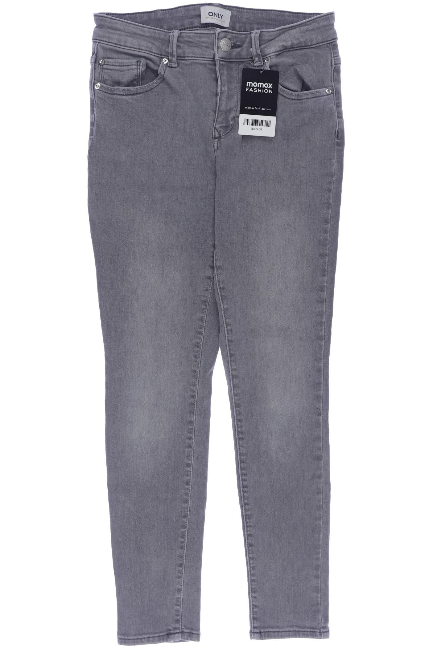 

Only Damen Jeans, grau, Gr. 0