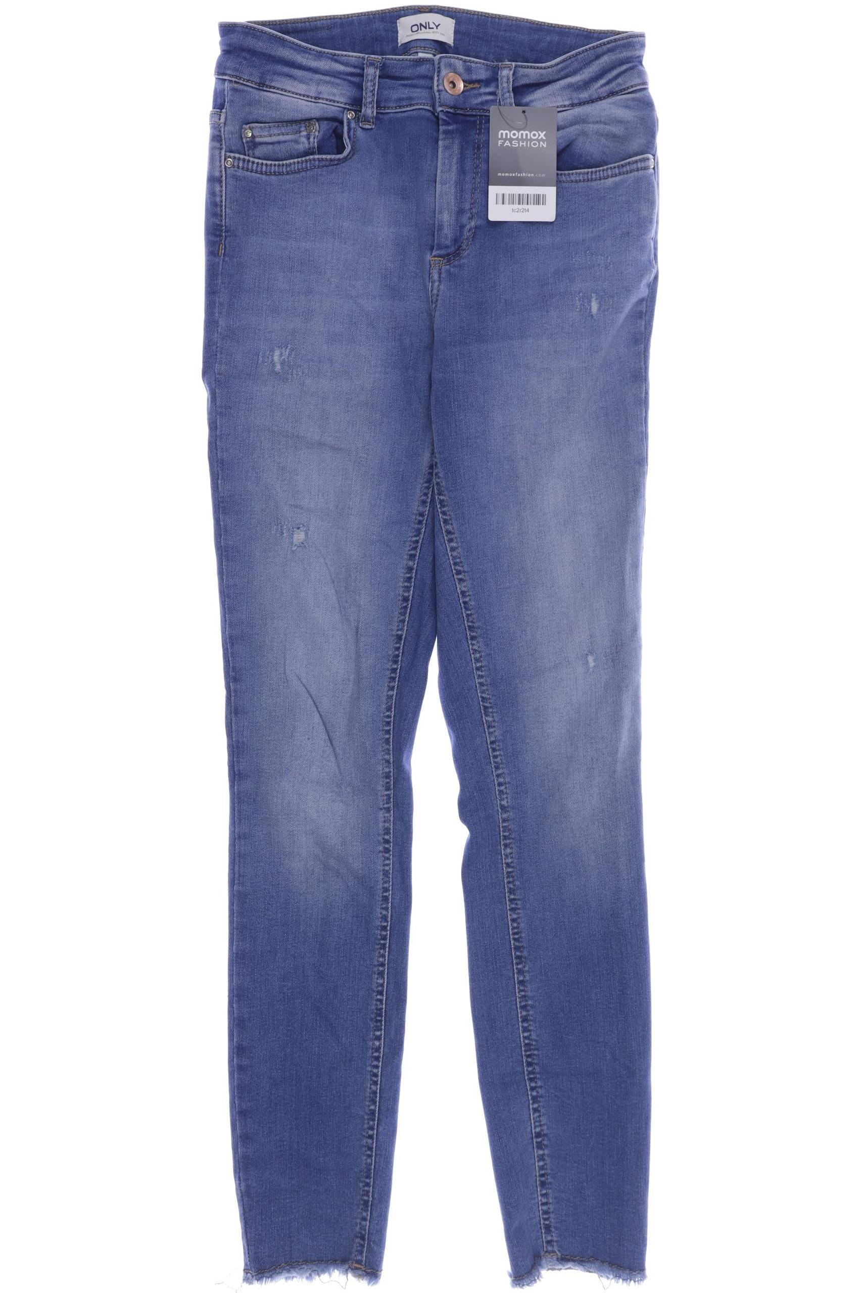 

ONLY Damen Jeans, blau