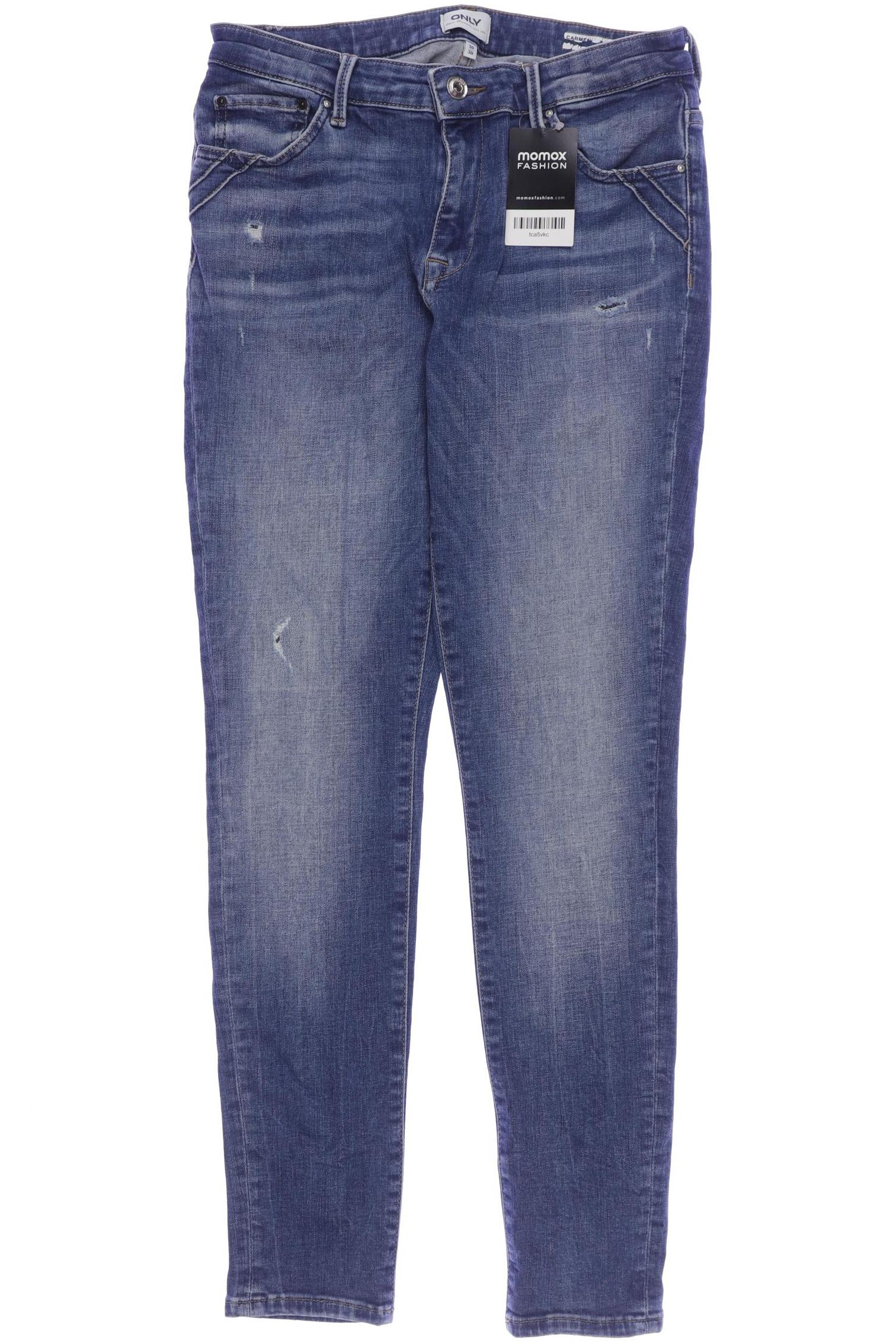 

Only Damen Jeans, blau, Gr. 30