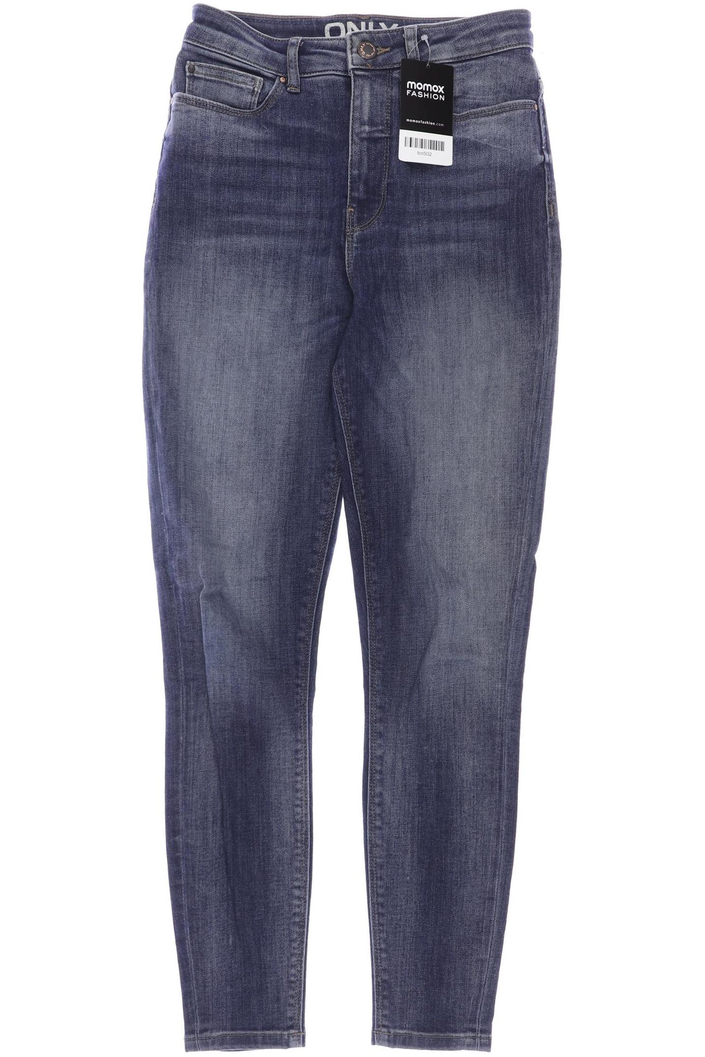 

Only Damen Jeans, marineblau, Gr. 26