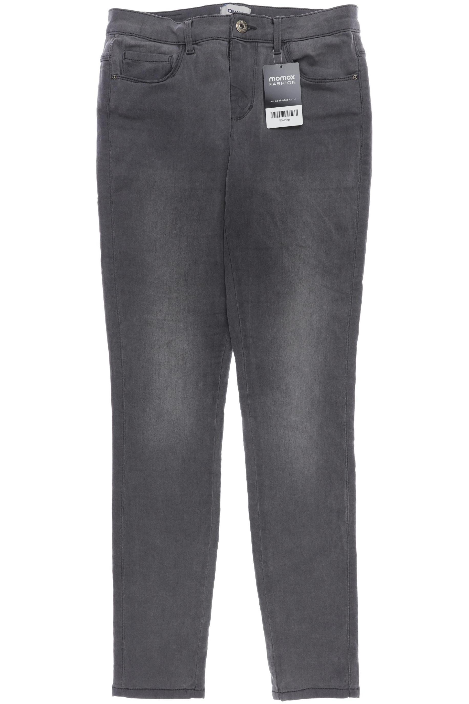 

Only Damen Jeans, grau, Gr. 0