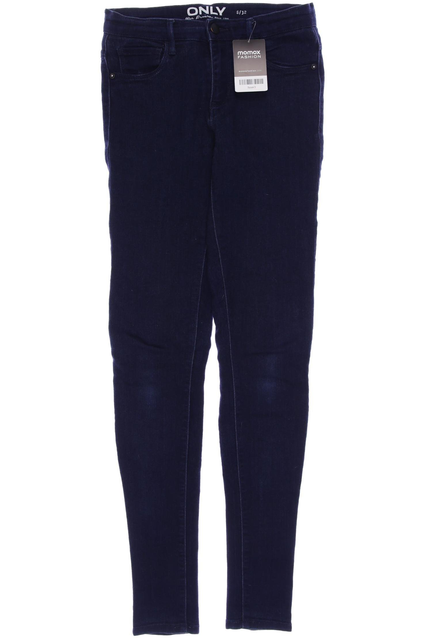 

Only Damen Jeans, marineblau, Gr. 0