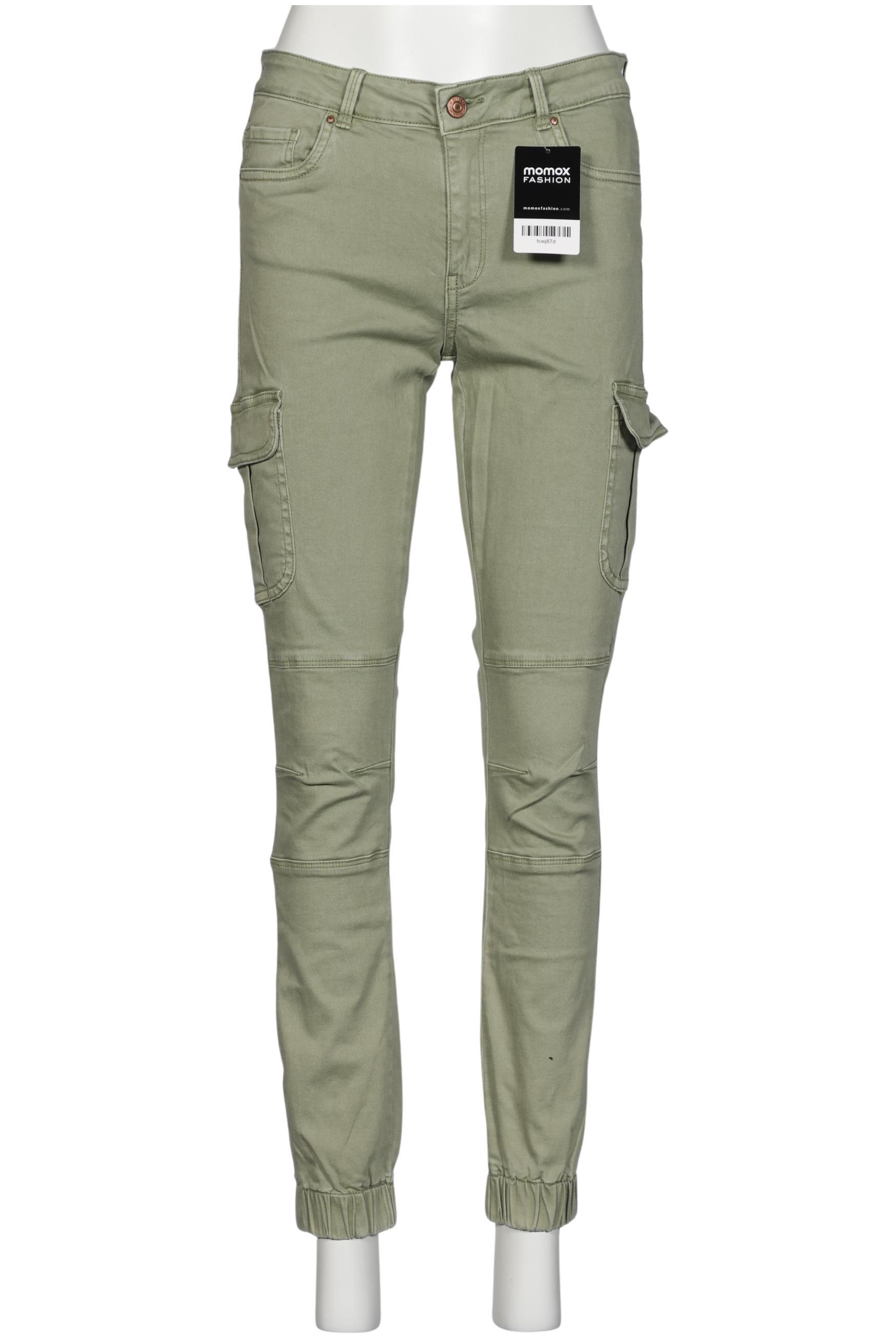 

Only Damen Jeans, hellgrün, Gr. 28