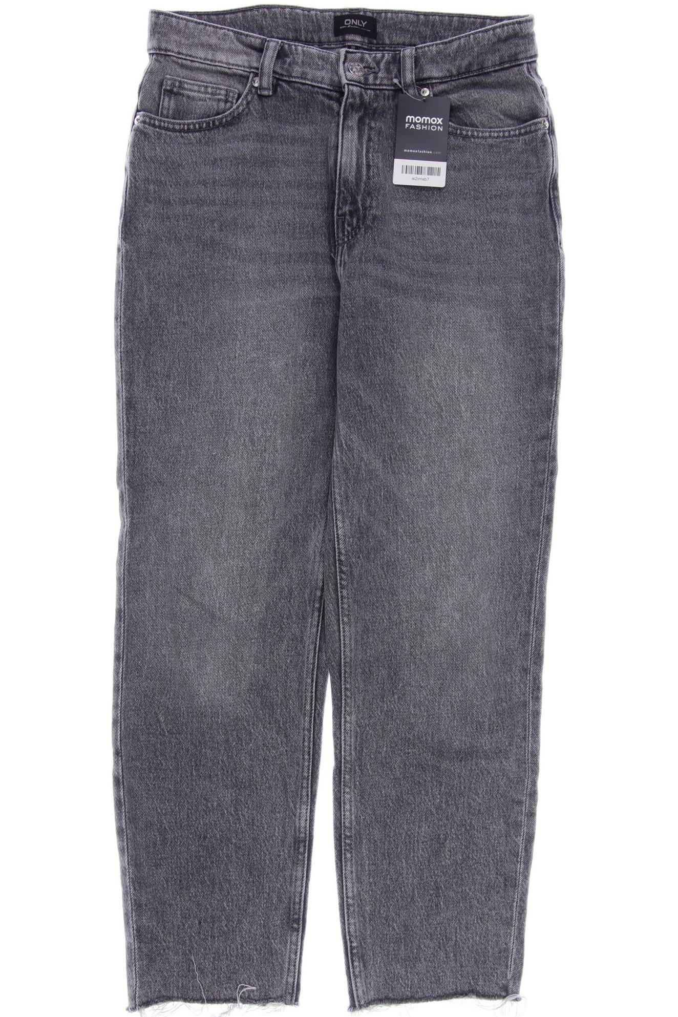 

ONLY Damen Jeans, grau