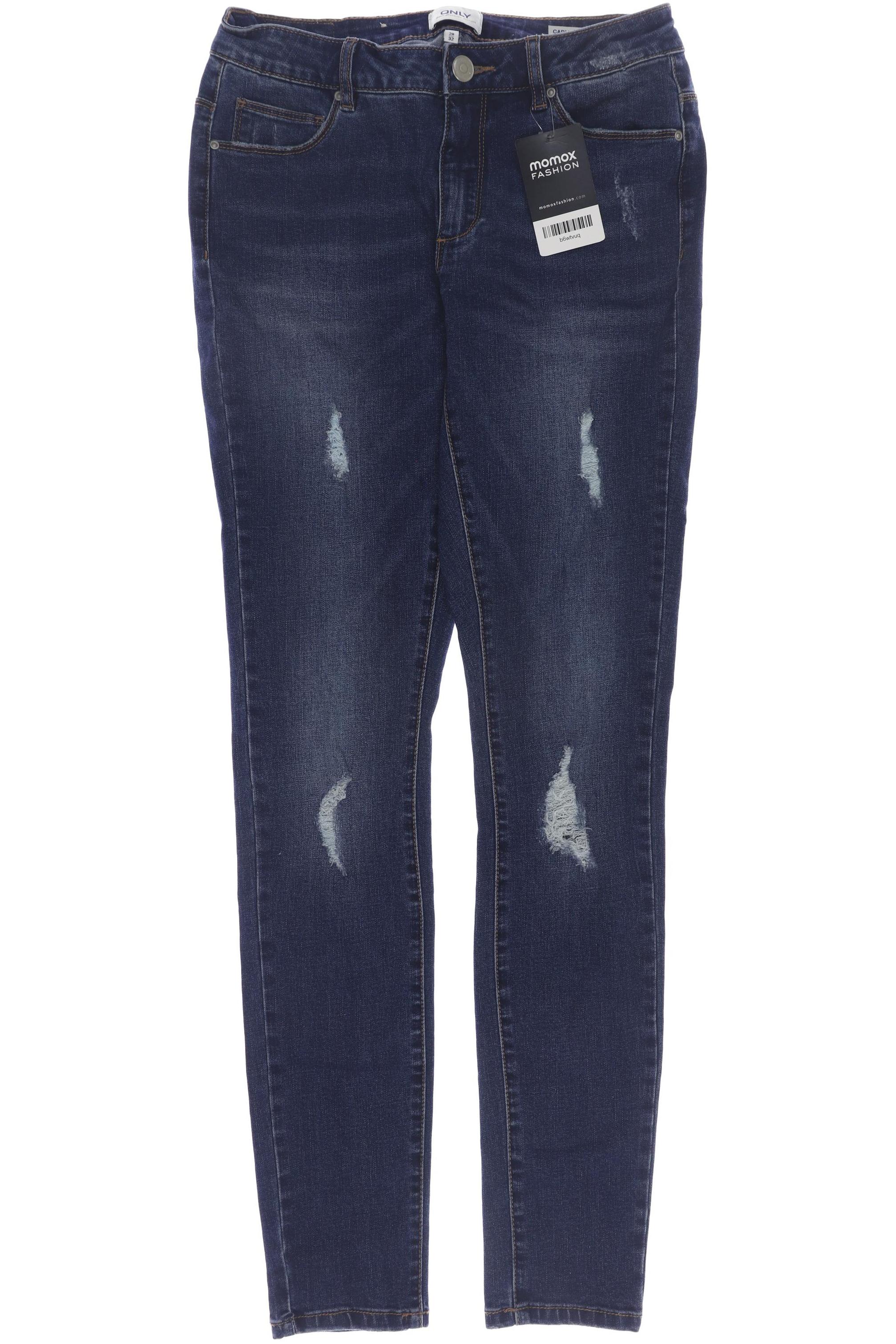 

ONLY Damen Jeans, blau