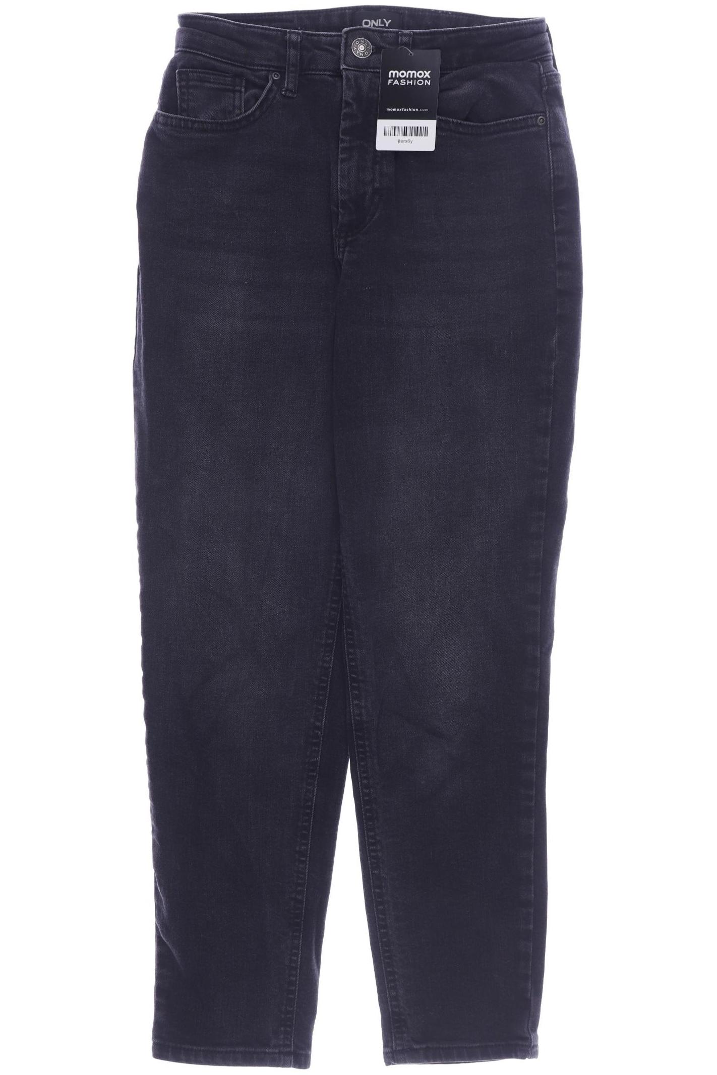 

Only Damen Jeans, grau, Gr. 0