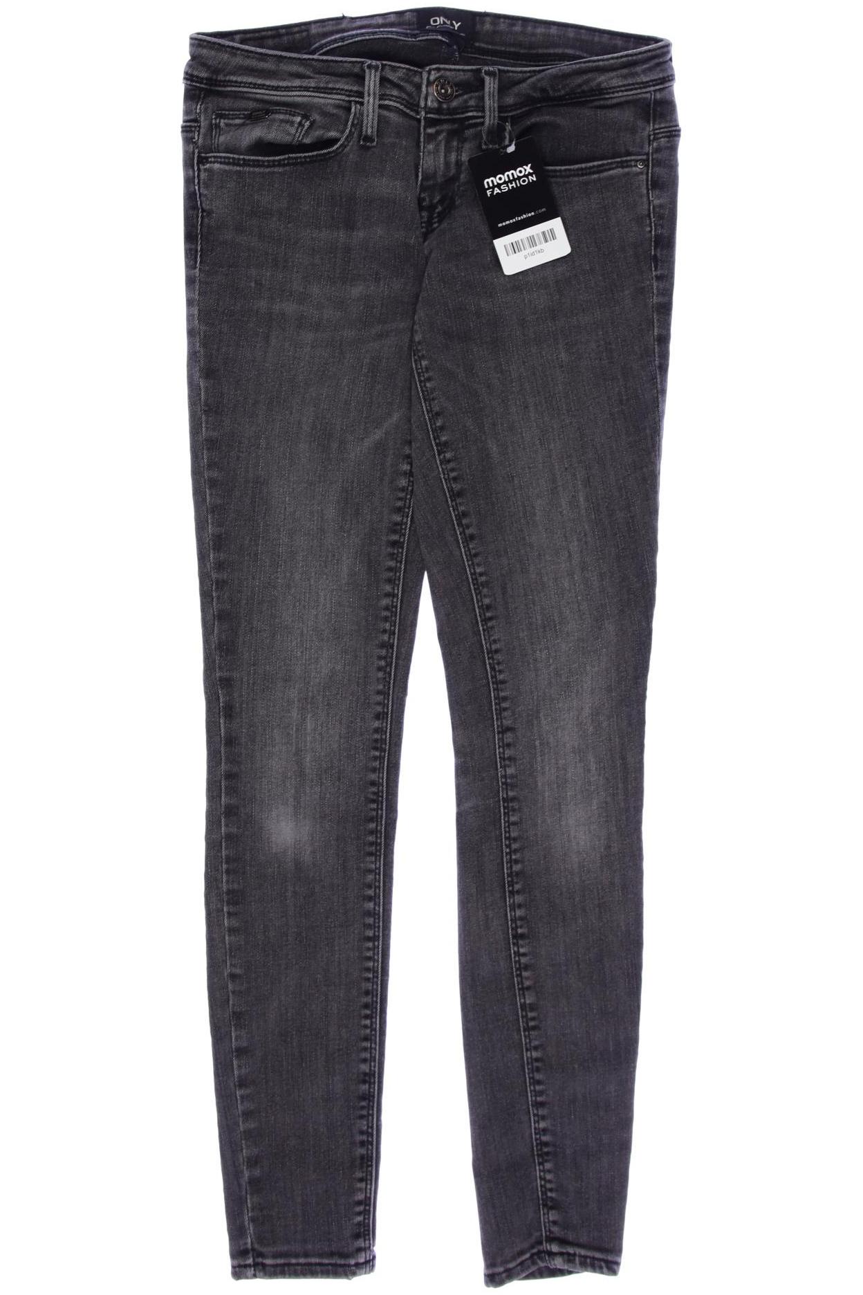 

Only Damen Jeans, grau, Gr. 28