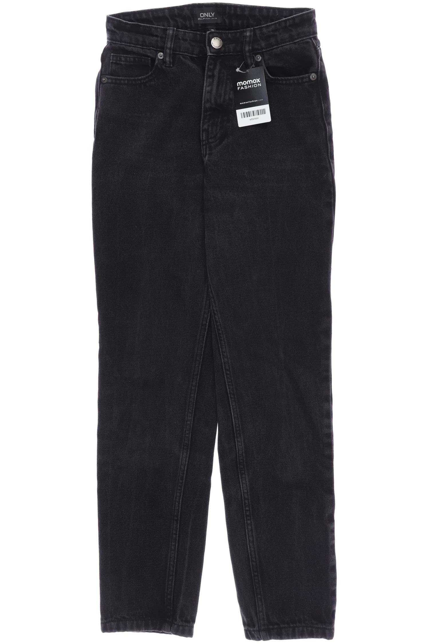 

Only Damen Jeans, schwarz, Gr. 25