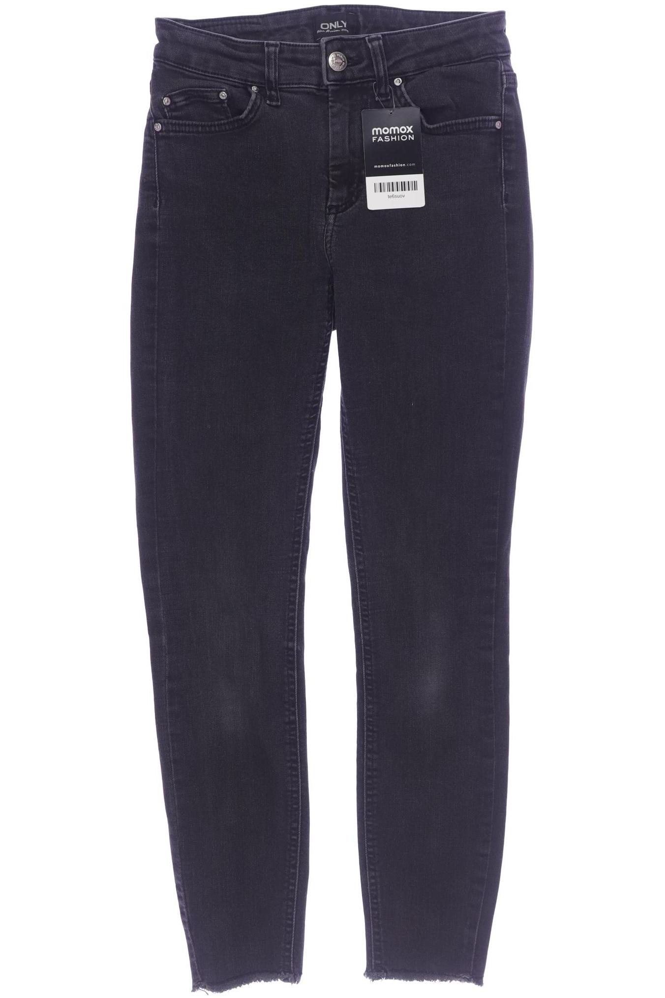 

Only Damen Jeans, schwarz, Gr. 0