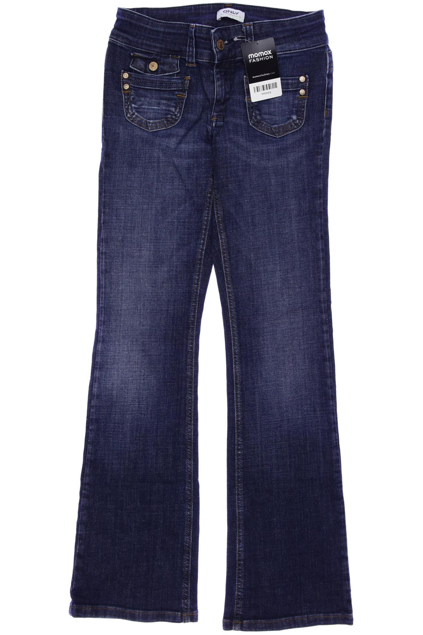 

Only Damen Jeans, blau, Gr. 26