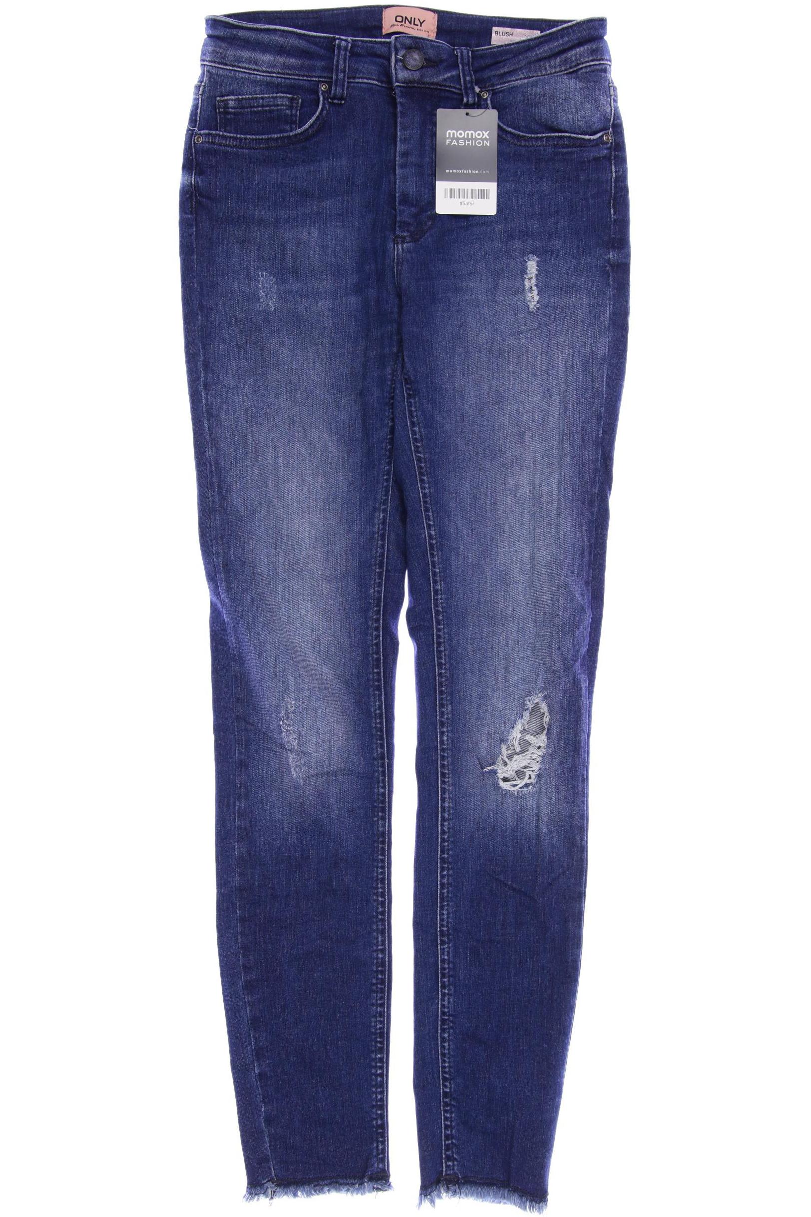 

ONLY Damen Jeans, marineblau
