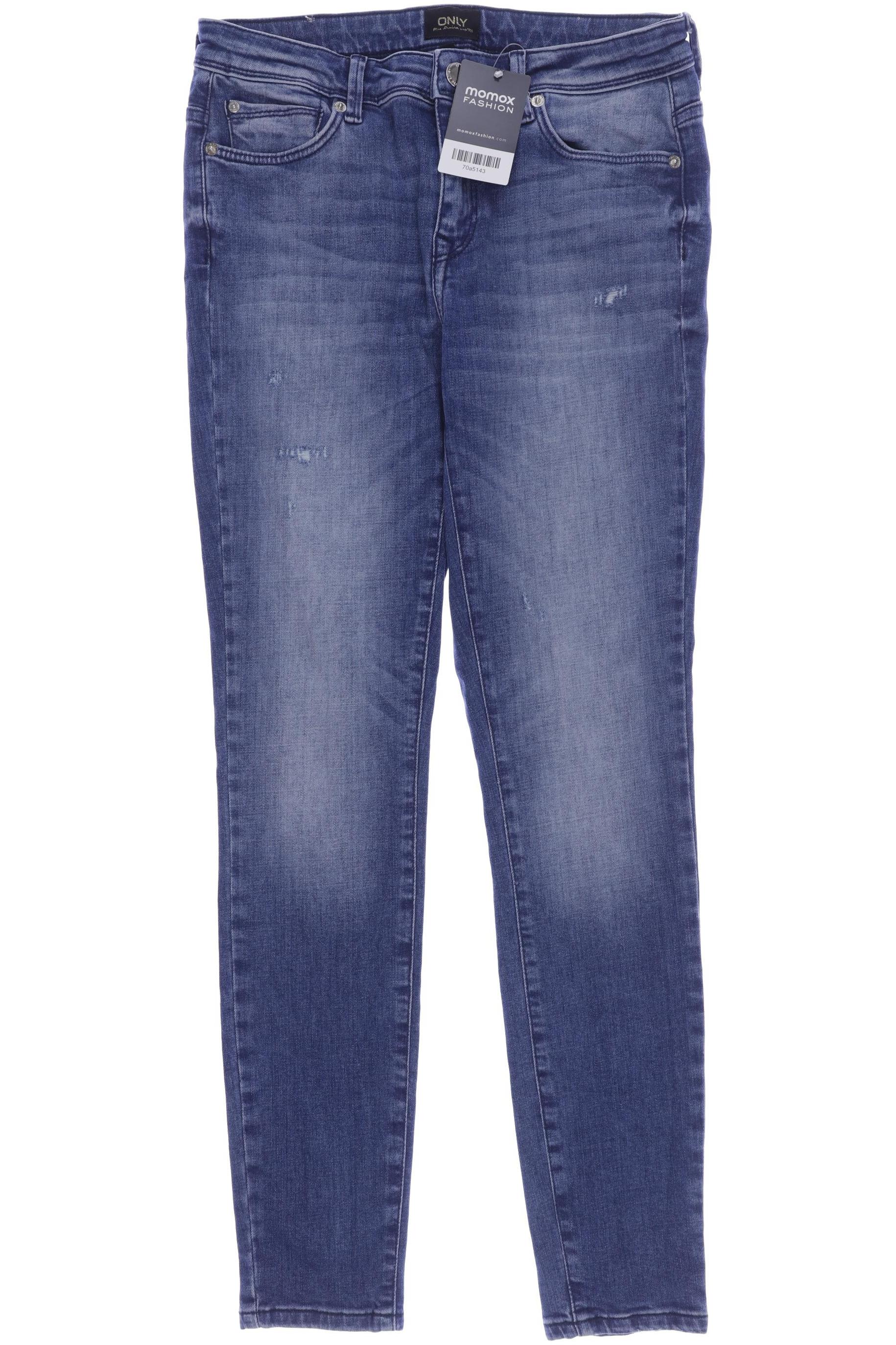 

Only Damen Jeans, blau, Gr. 28