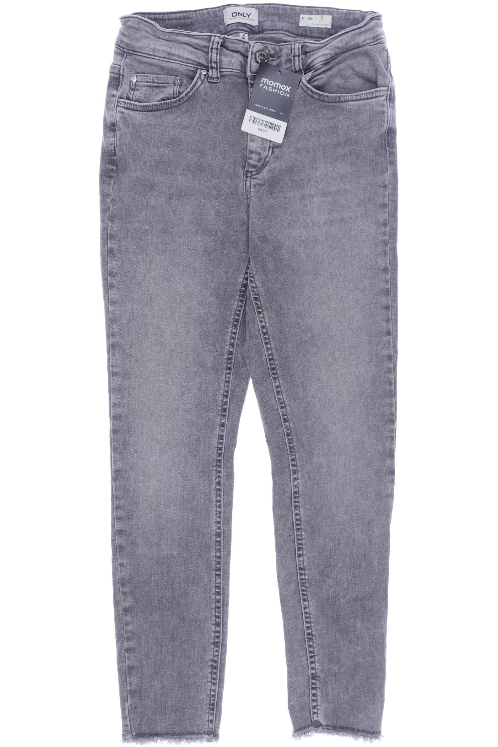 

Only Damen Jeans, grau, Gr. 0