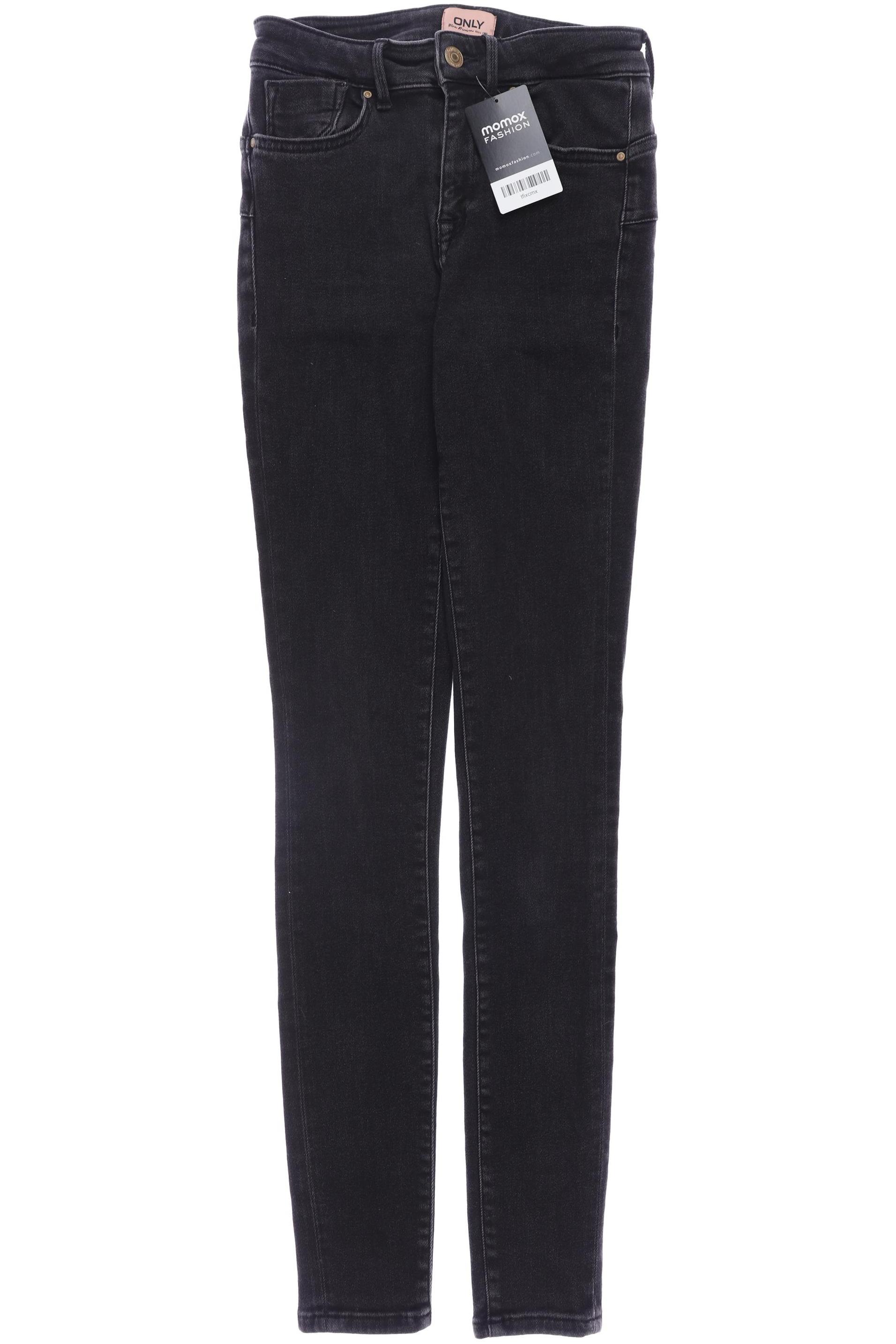 

ONLY Damen Jeans, schwarz