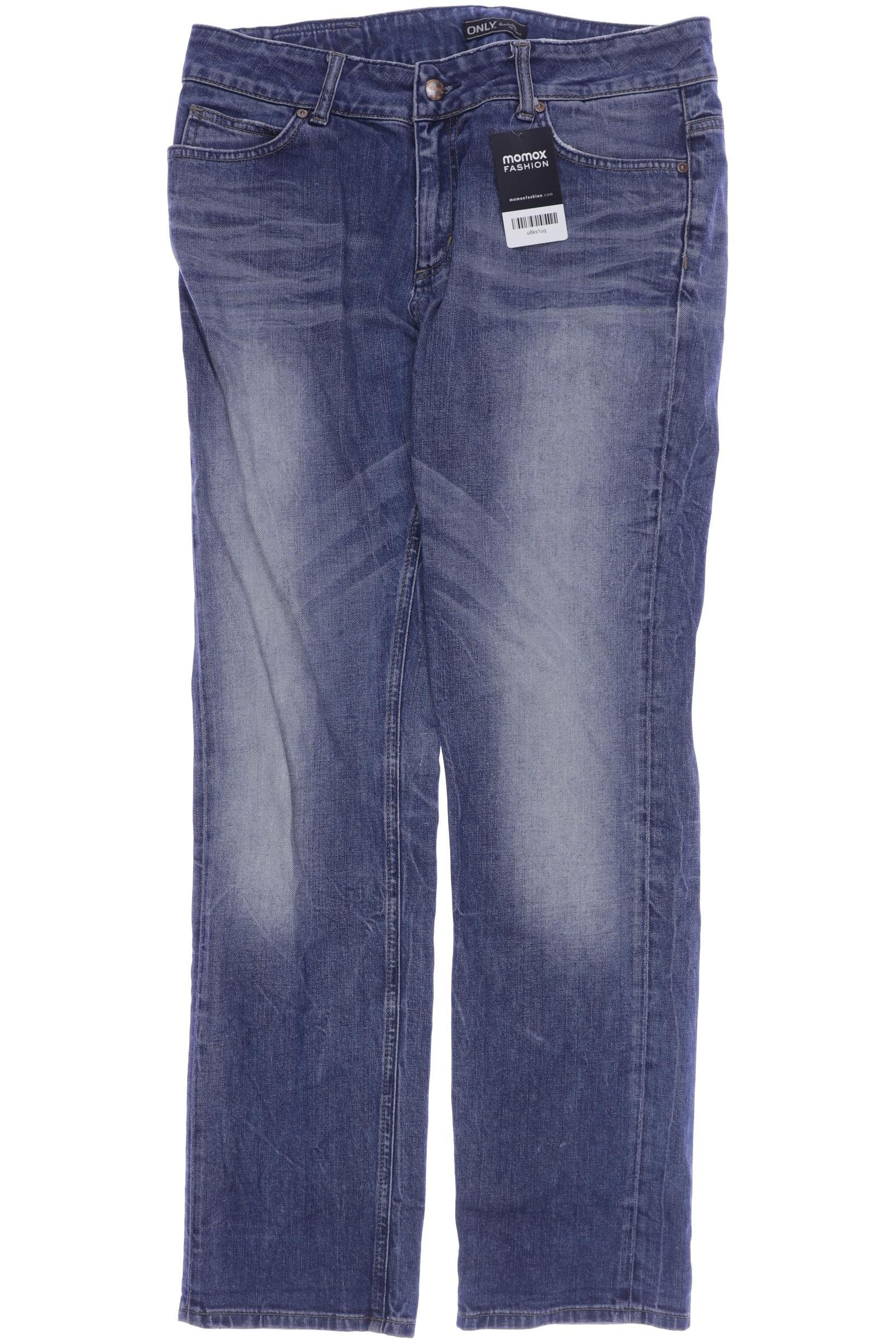 

ONLY Damen Jeans, blau