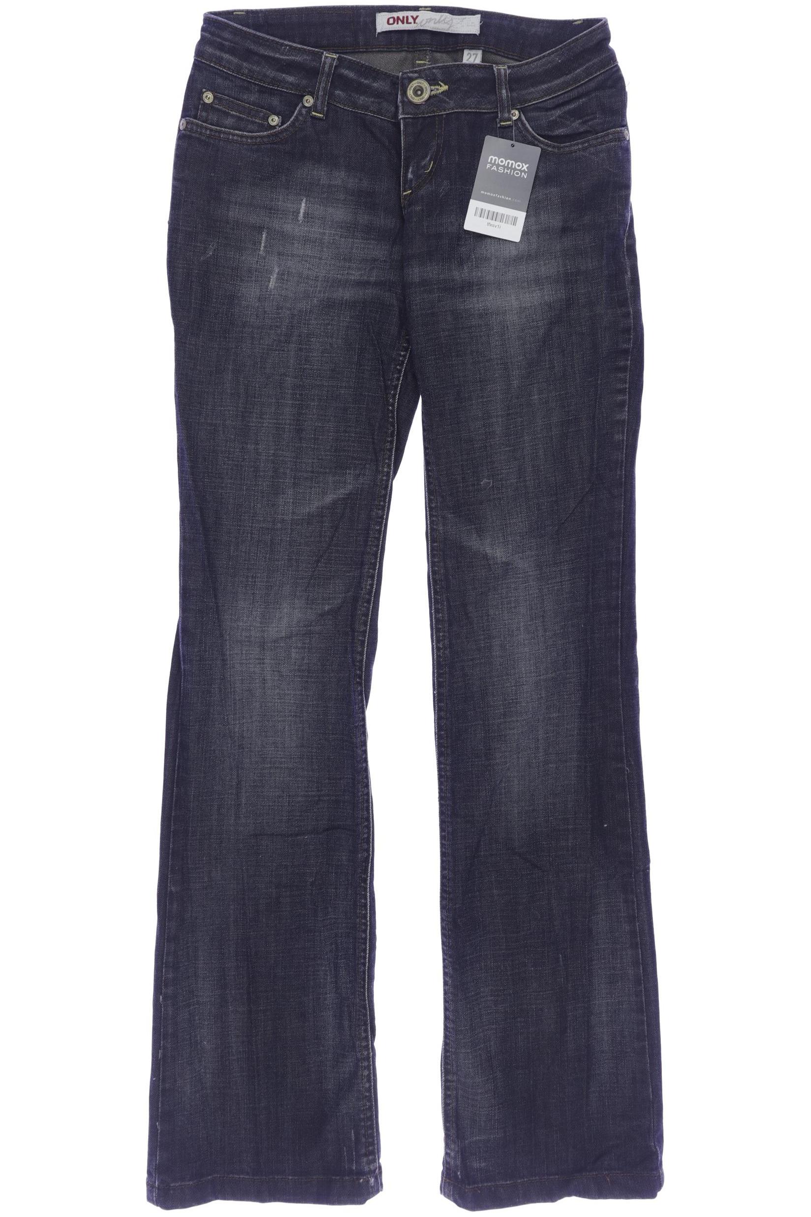 

Only Damen Jeans, blau, Gr. 27