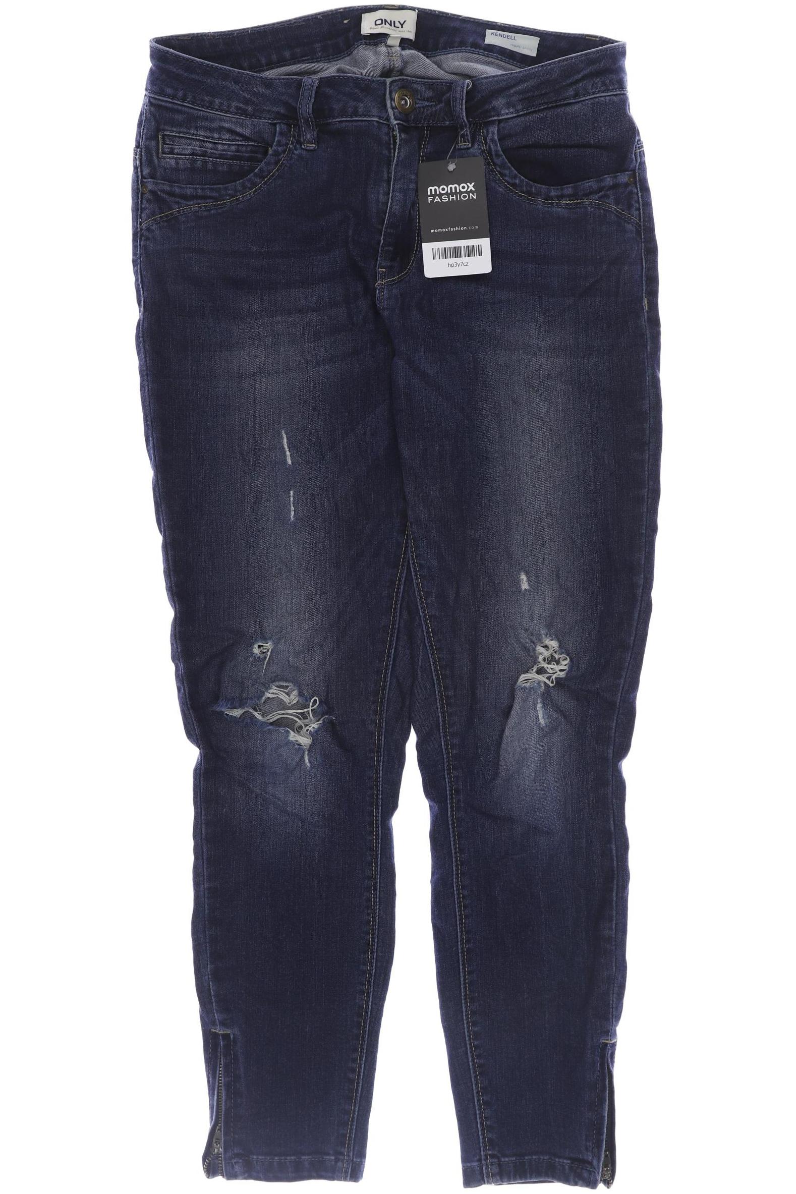 

ONLY Damen Jeans, marineblau