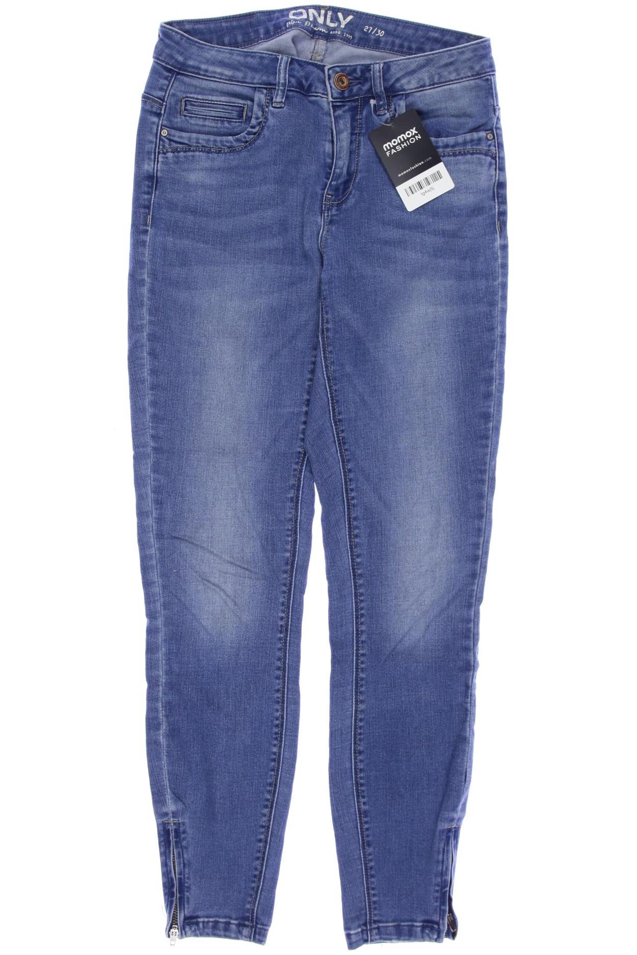 

ONLY Damen Jeans, blau