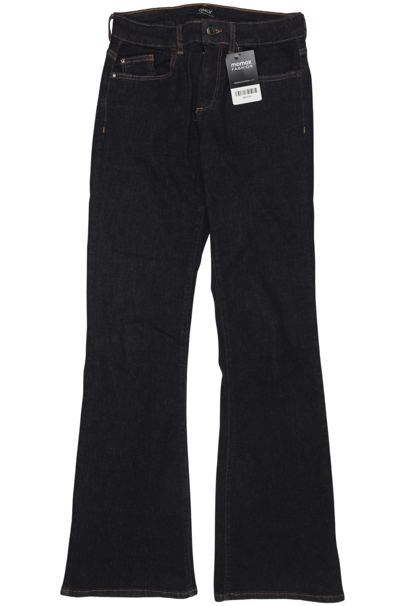 

Only Damen Jeans, marineblau, Gr. 0