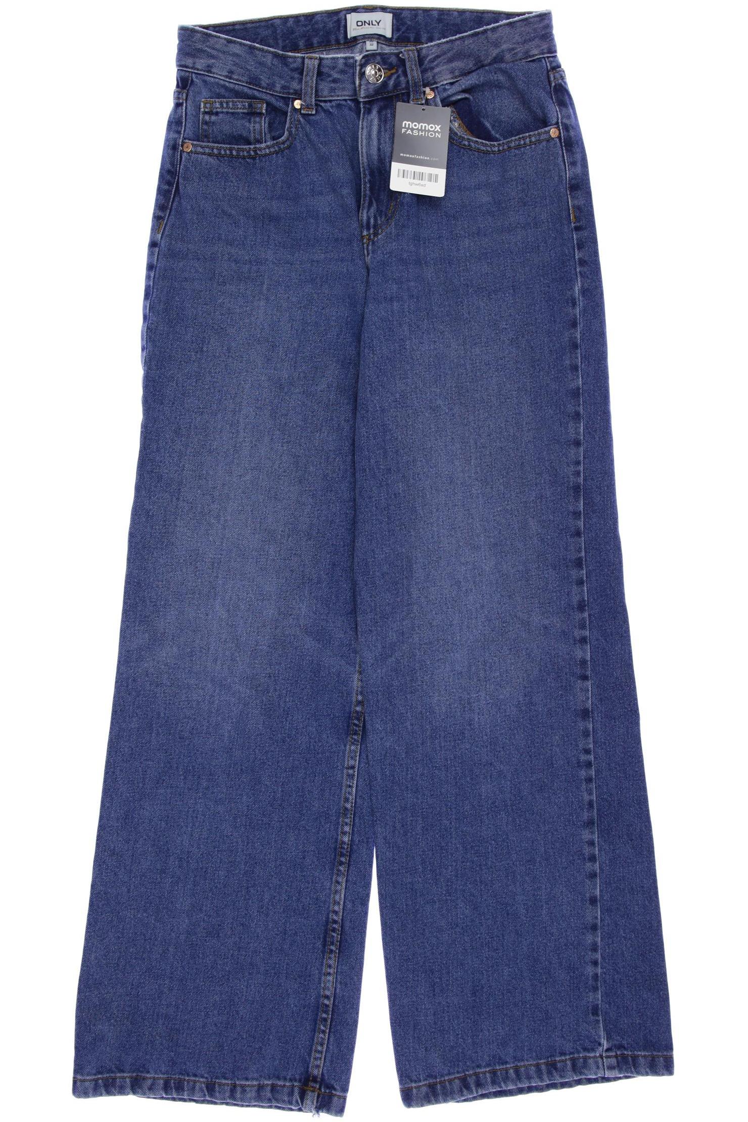 

ONLY Damen Jeans, blau