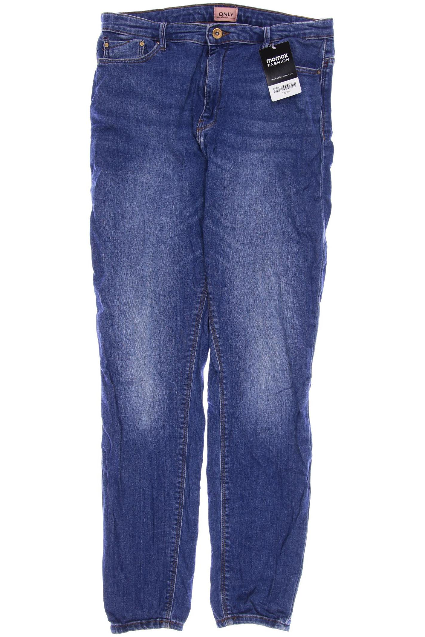 

Only Damen Jeans, marineblau, Gr. 0