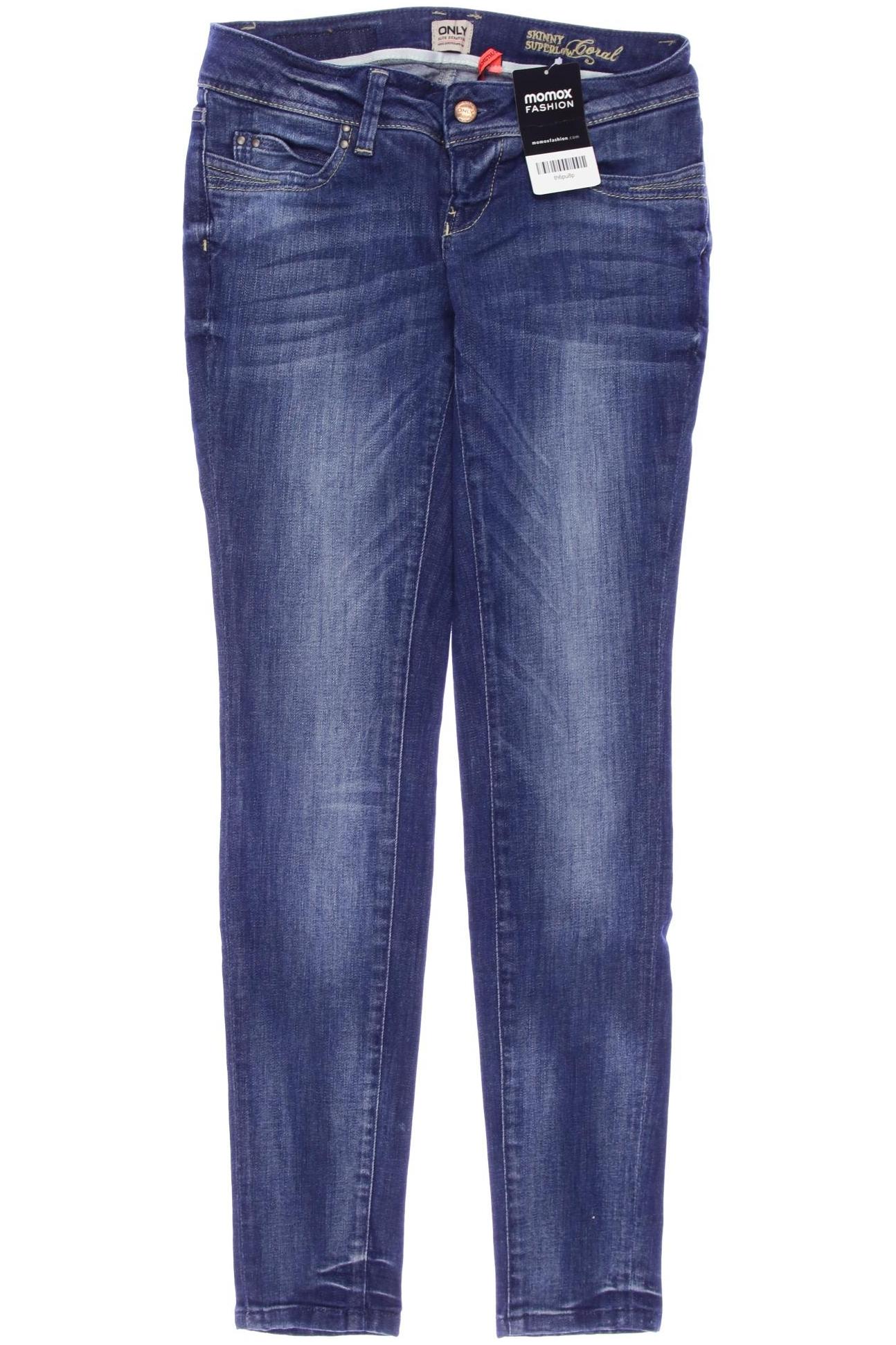 Thumbnail - Only Damen Jeans, marineblau, Gr. 26