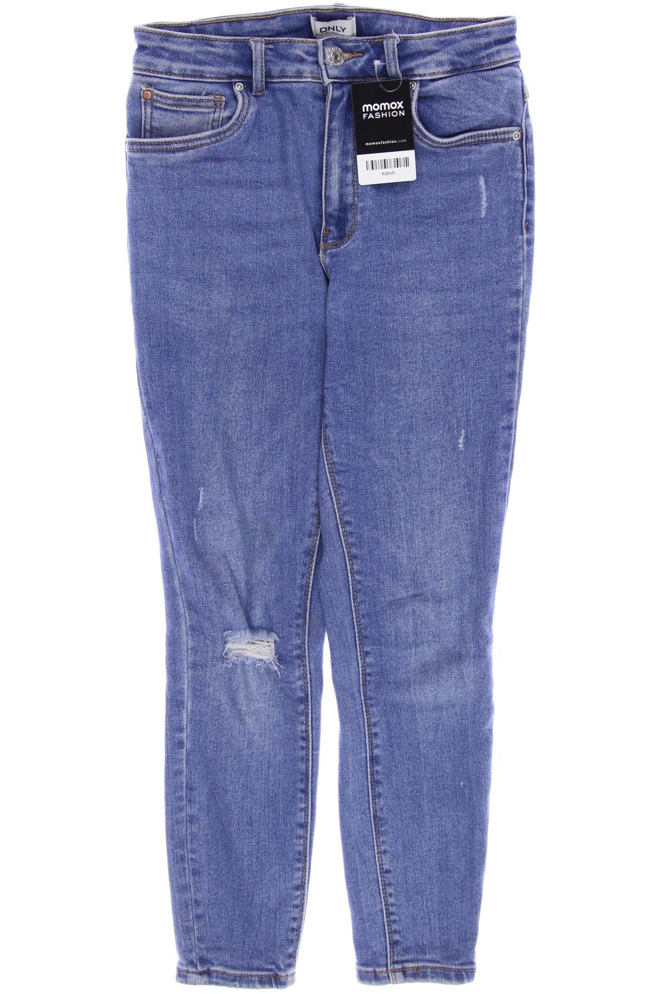 

ONLY Damen Jeans, blau