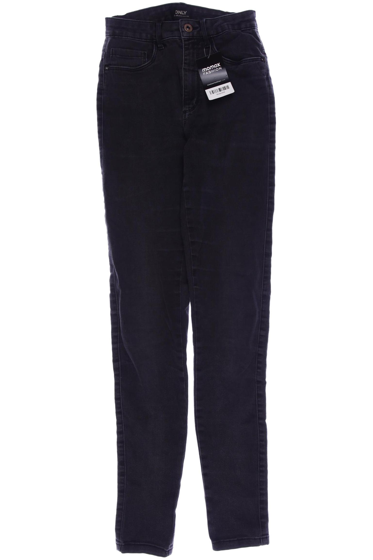 

ONLY Damen Jeans, grau