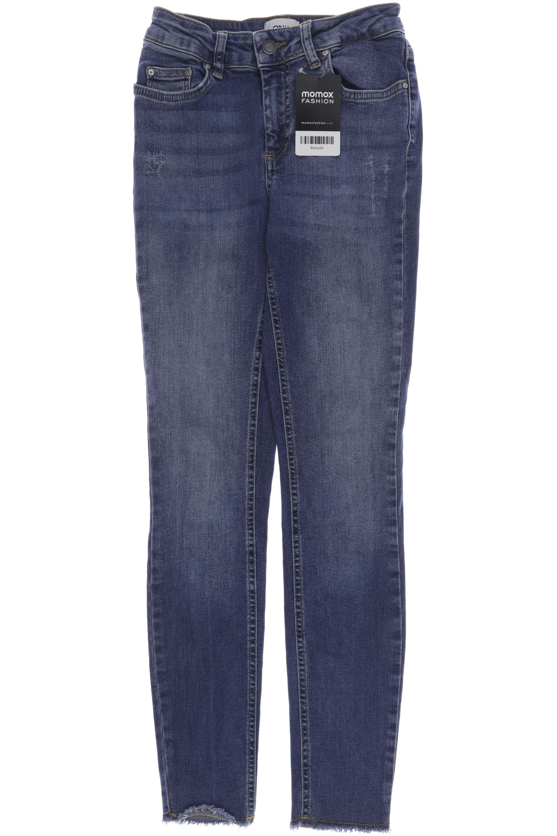 

ONLY Damen Jeans, blau