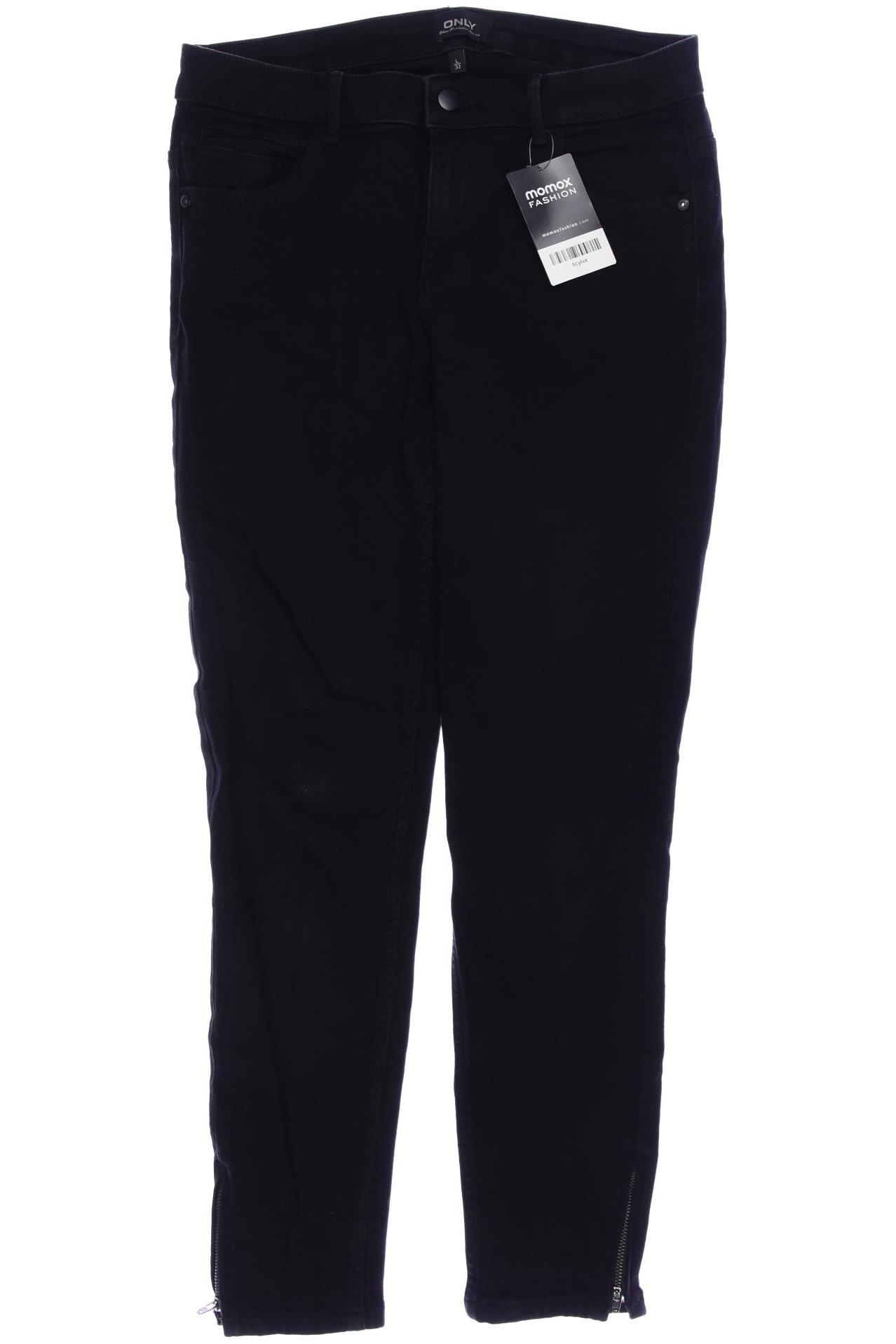 

ONLY Damen Jeans, schwarz