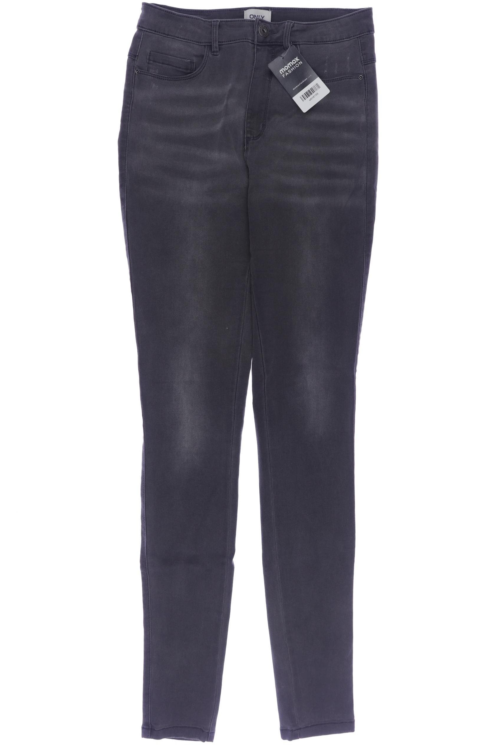 

Only Damen Jeans, grau, Gr. 0