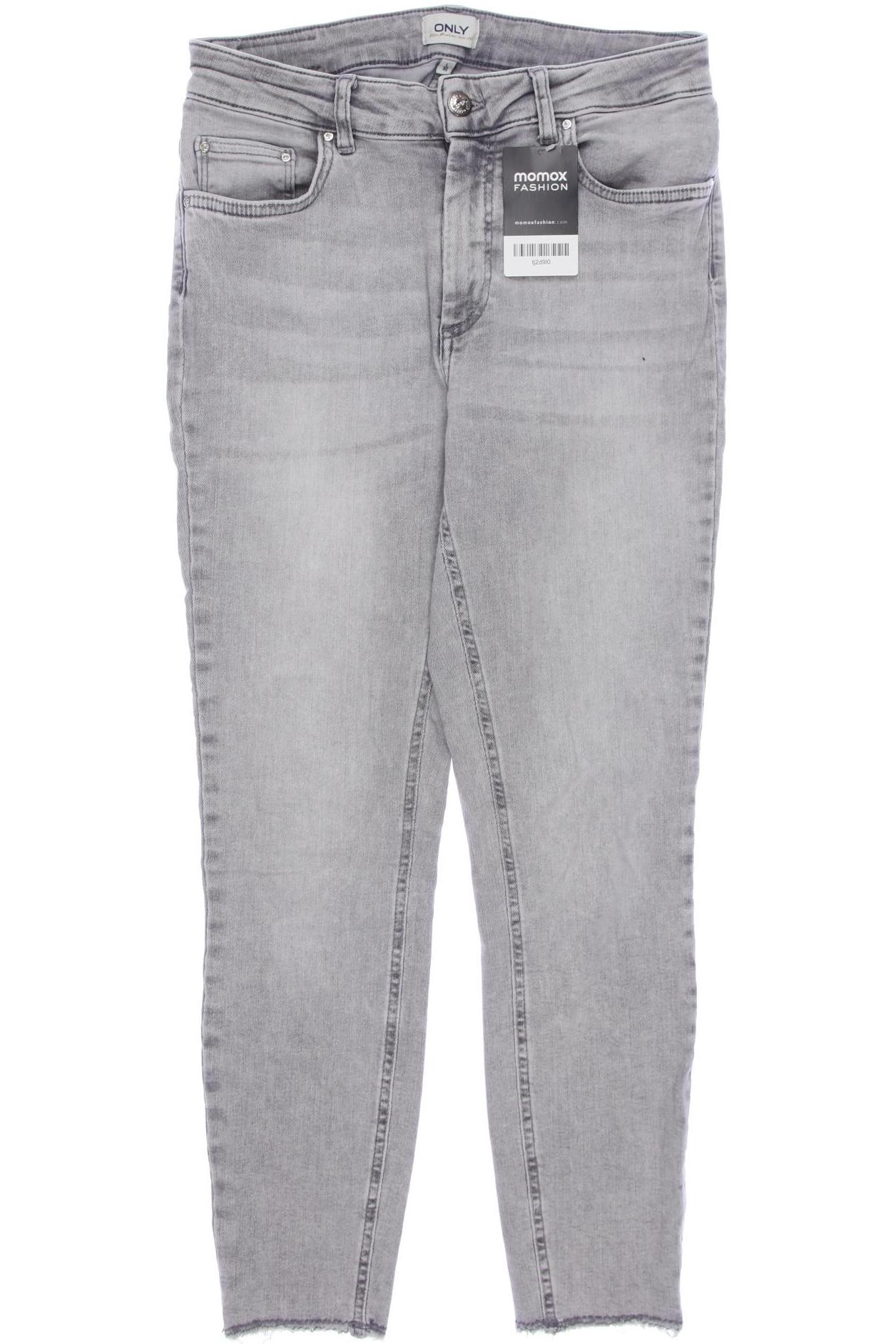 

Only Damen Jeans, grau, Gr. 28