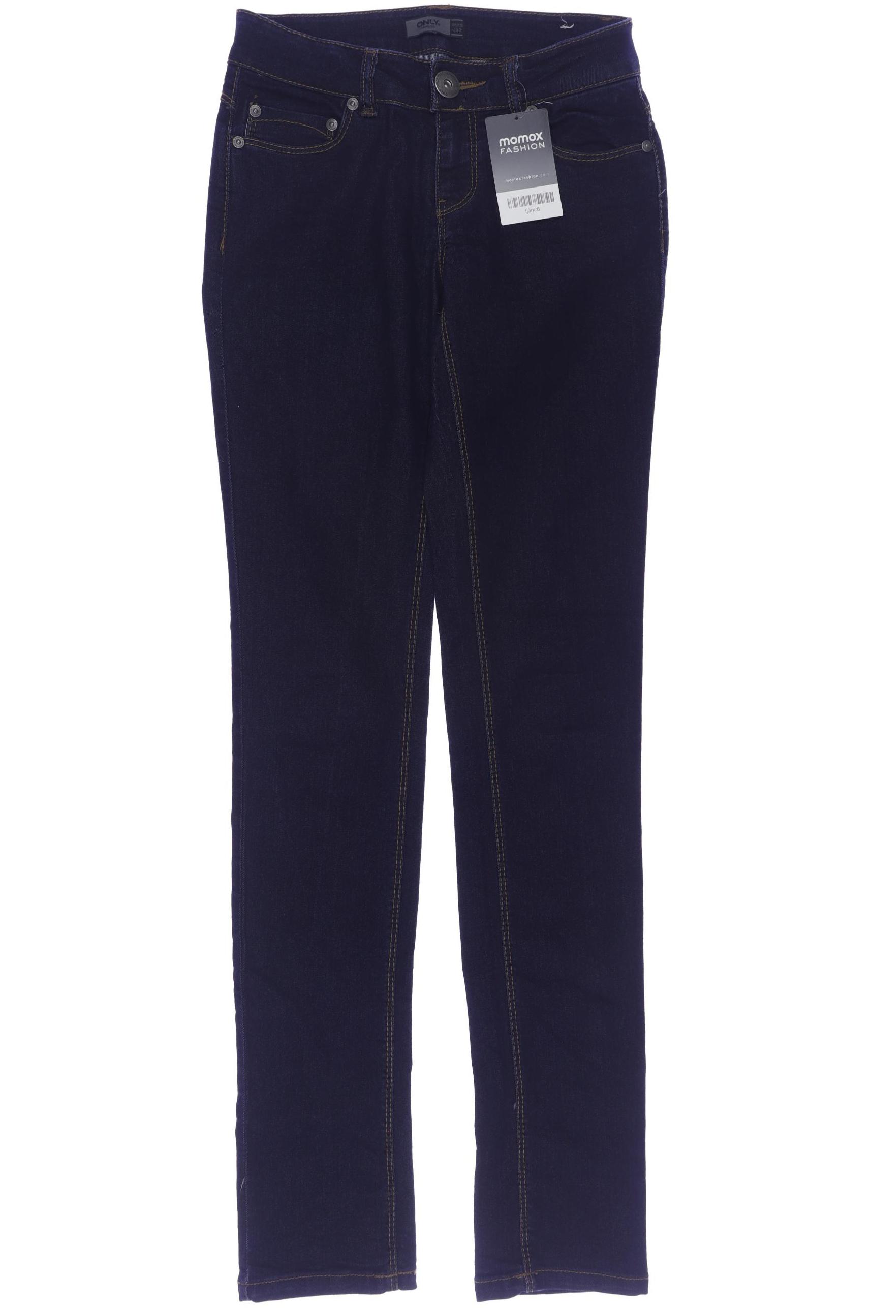 

Only Damen Jeans, marineblau, Gr. 0